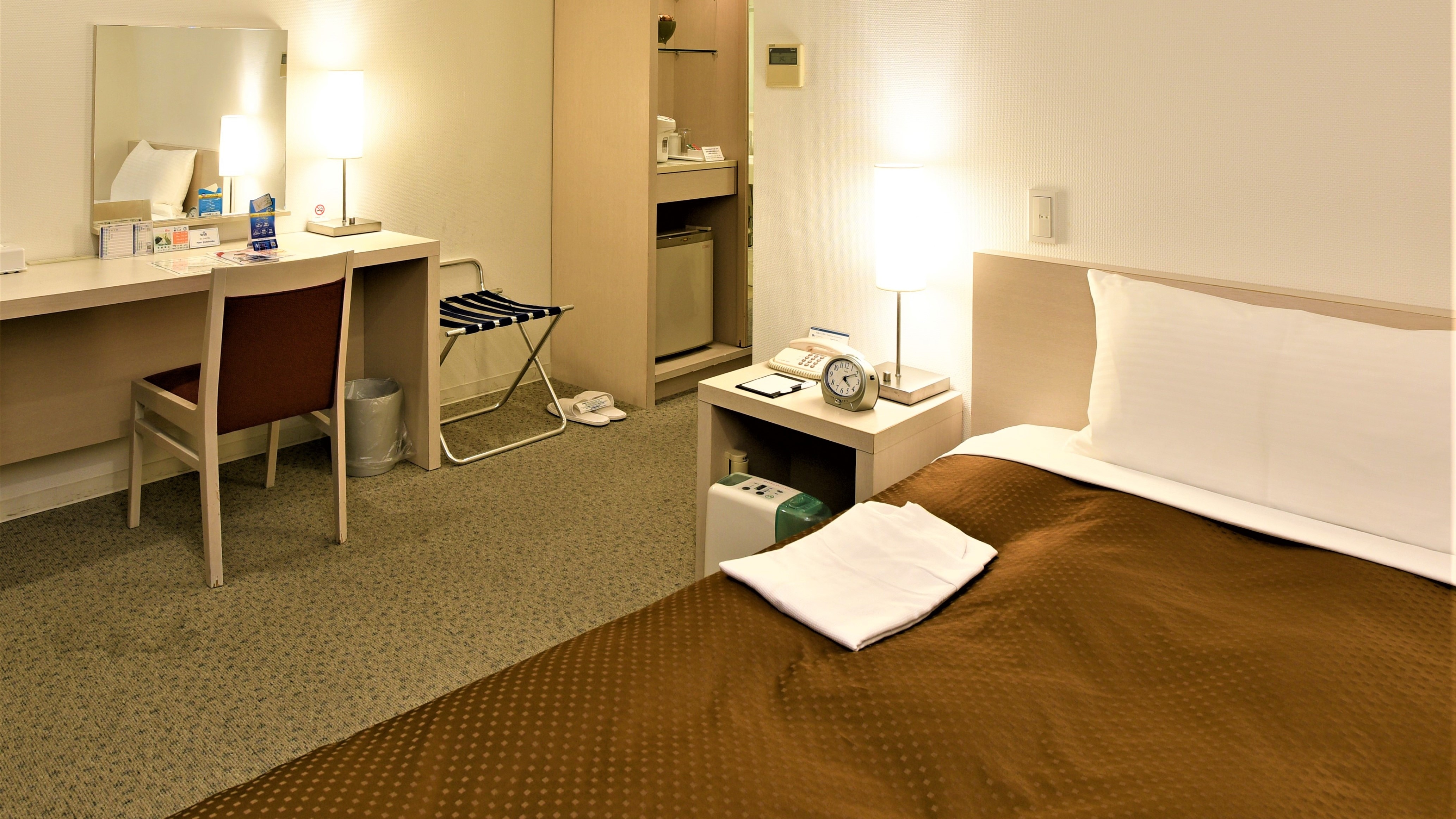 Single room - for 1 person -