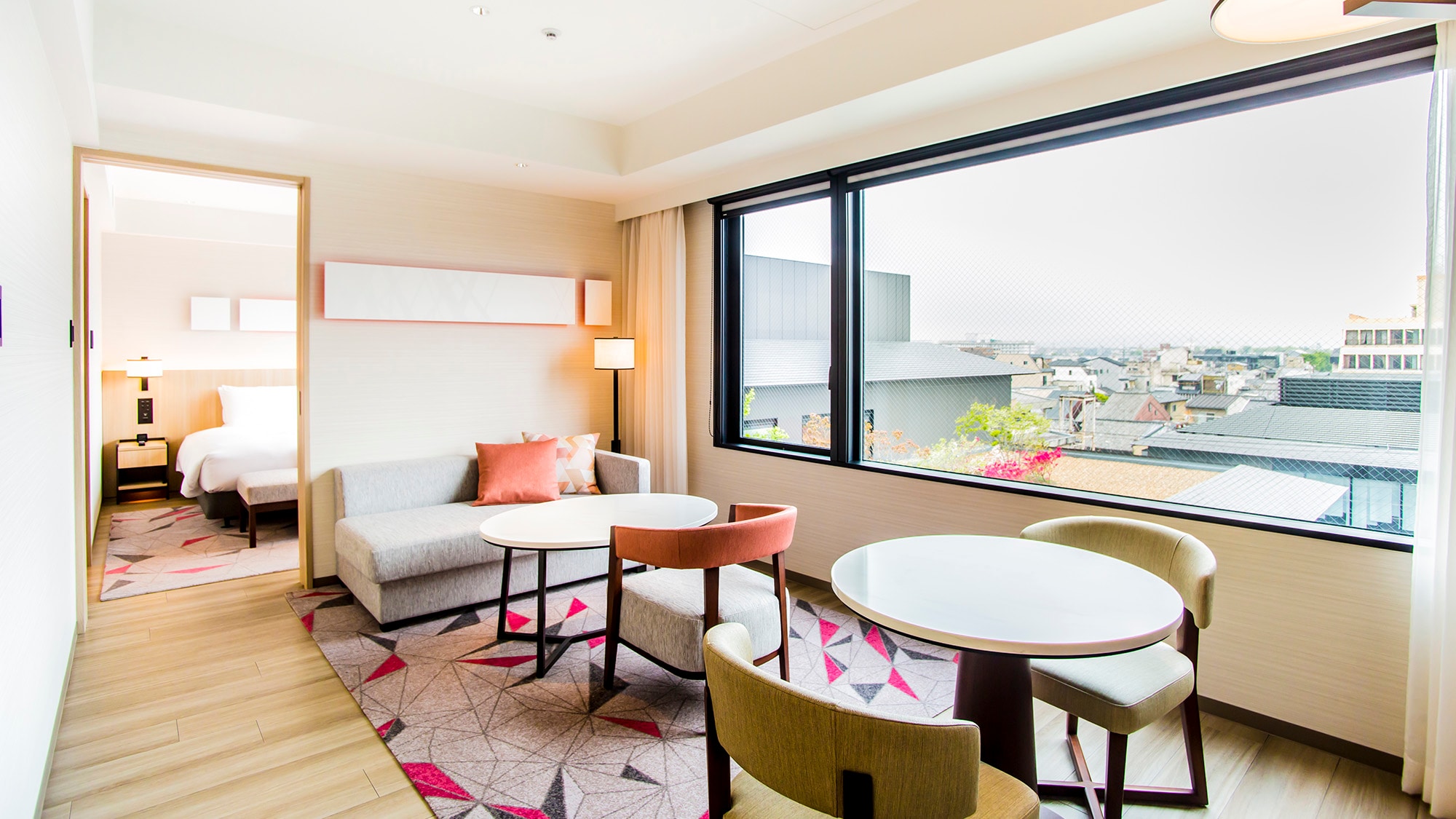 *Main building king suite