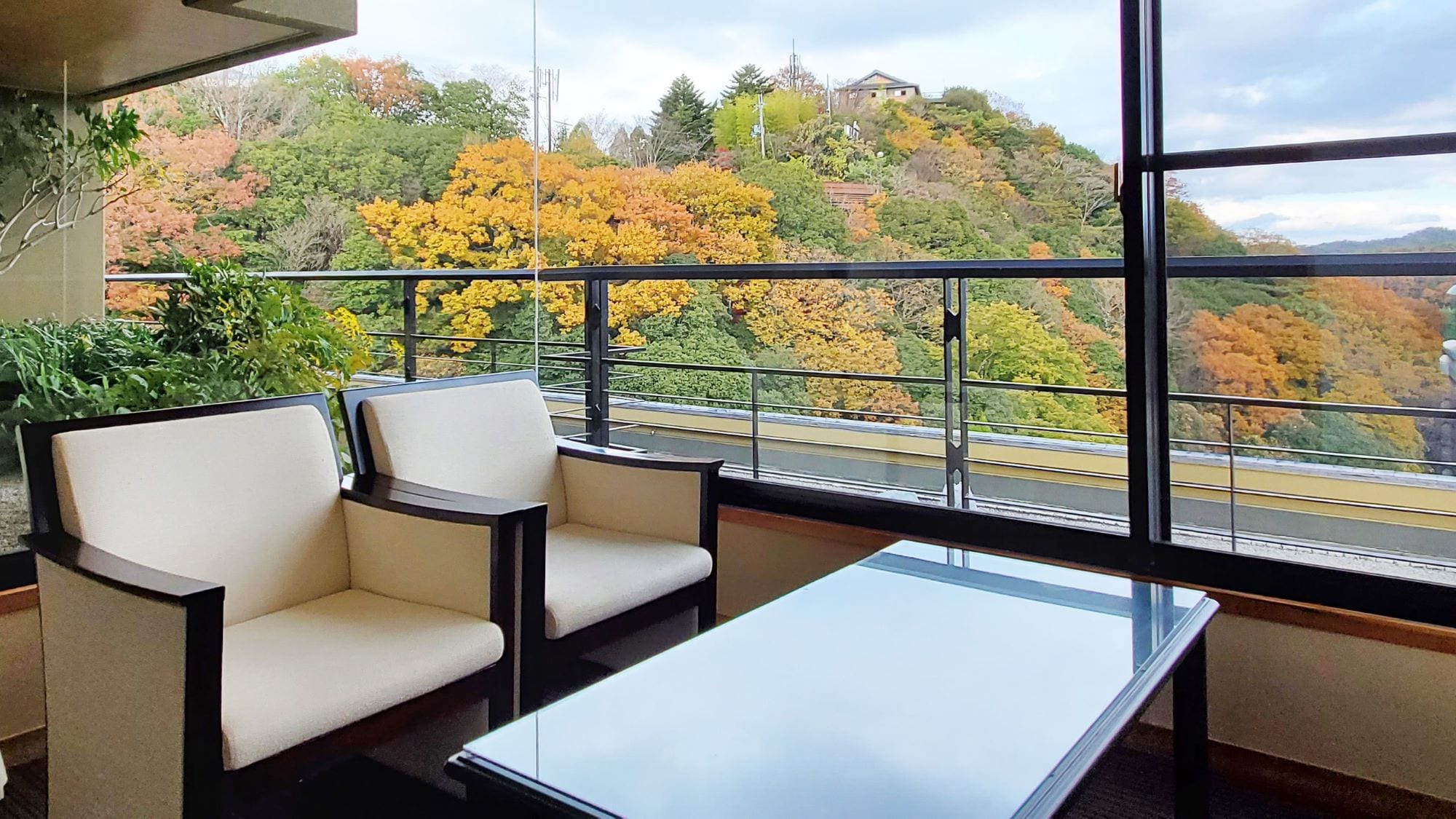 VIP room veranda_1