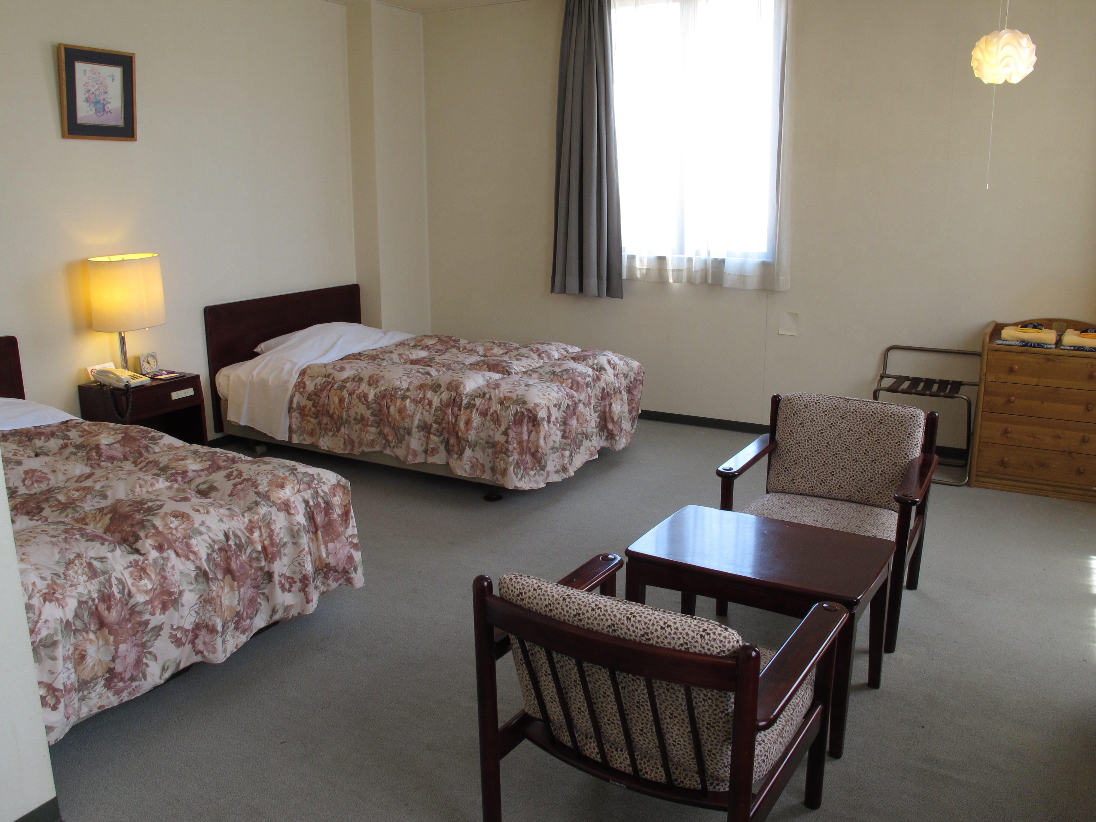 Twin Room