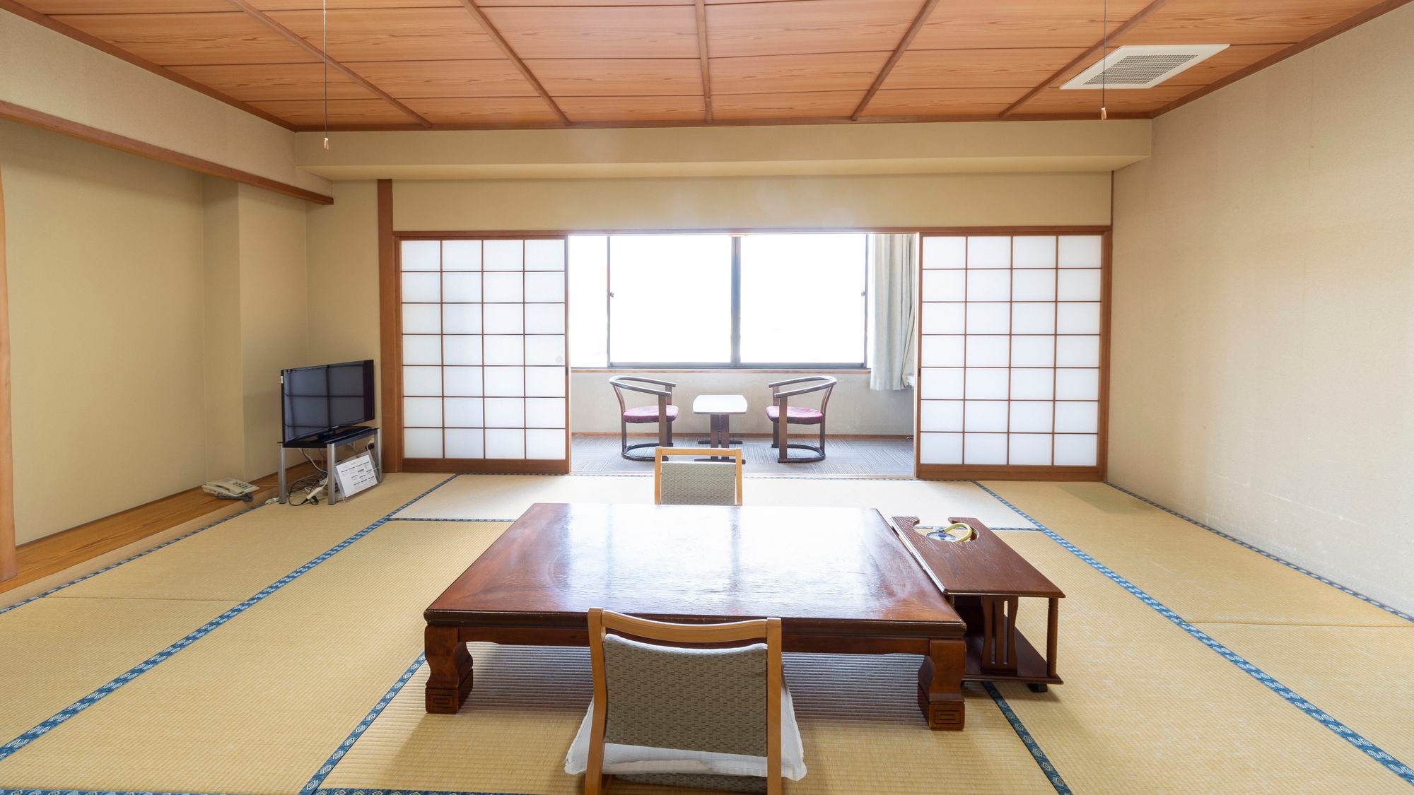 日式房间（15张榻榻米）