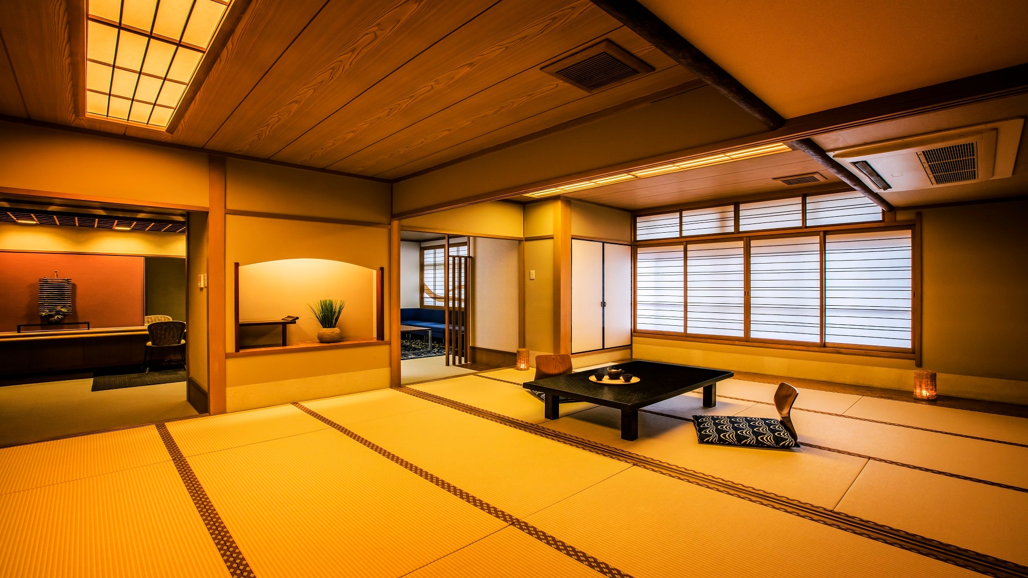 Junior Suite 2 Japanese-style rooms
