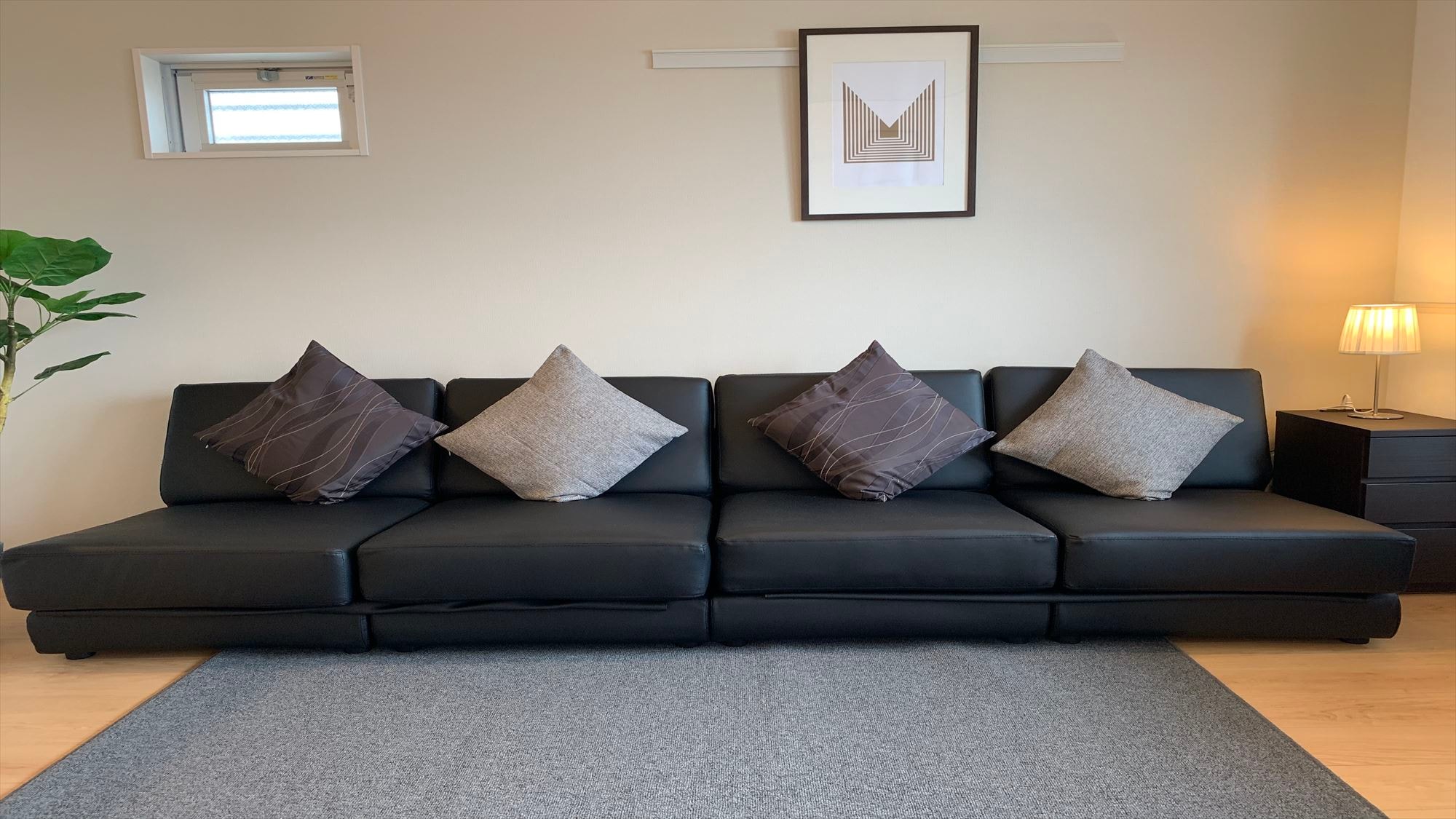 Room 701 sofa