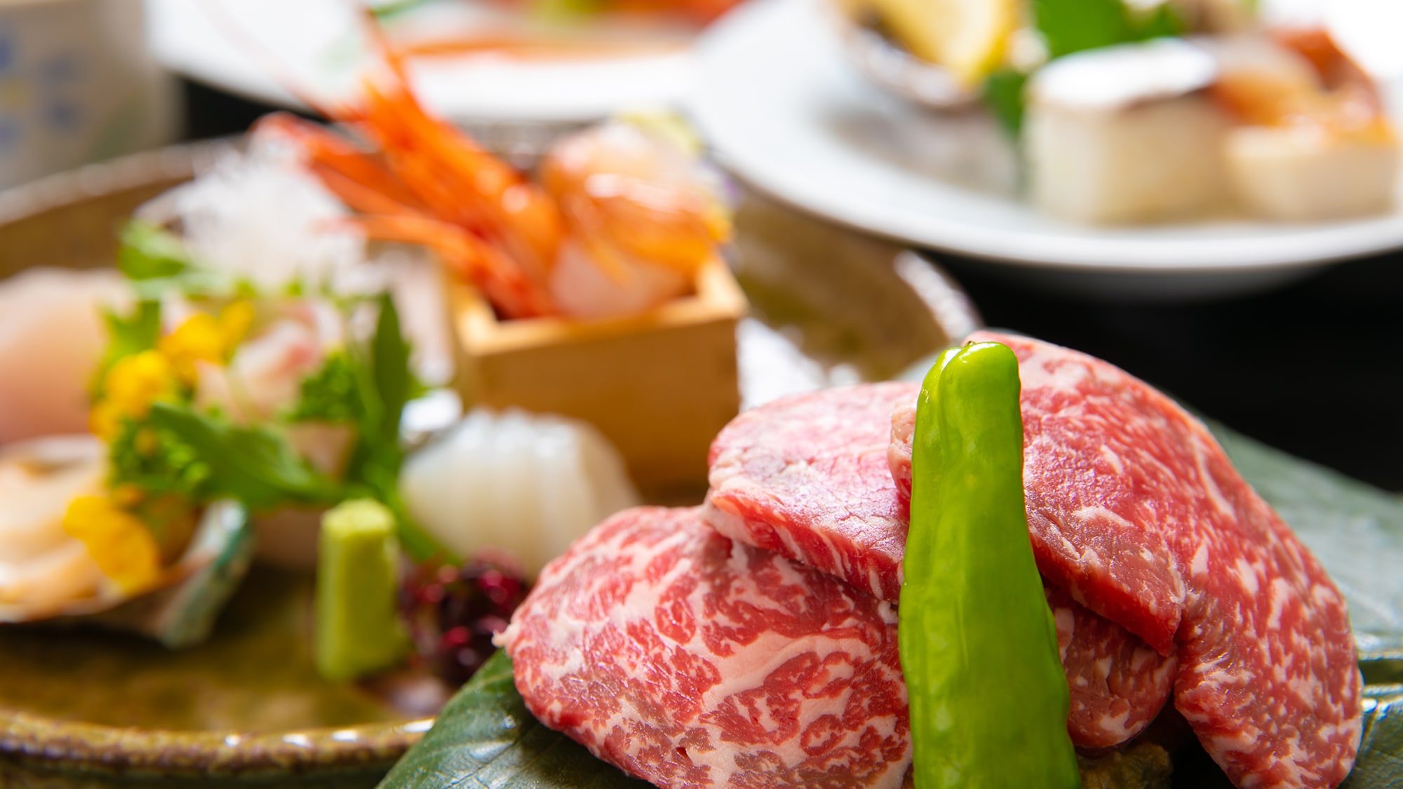 懷石料理形象