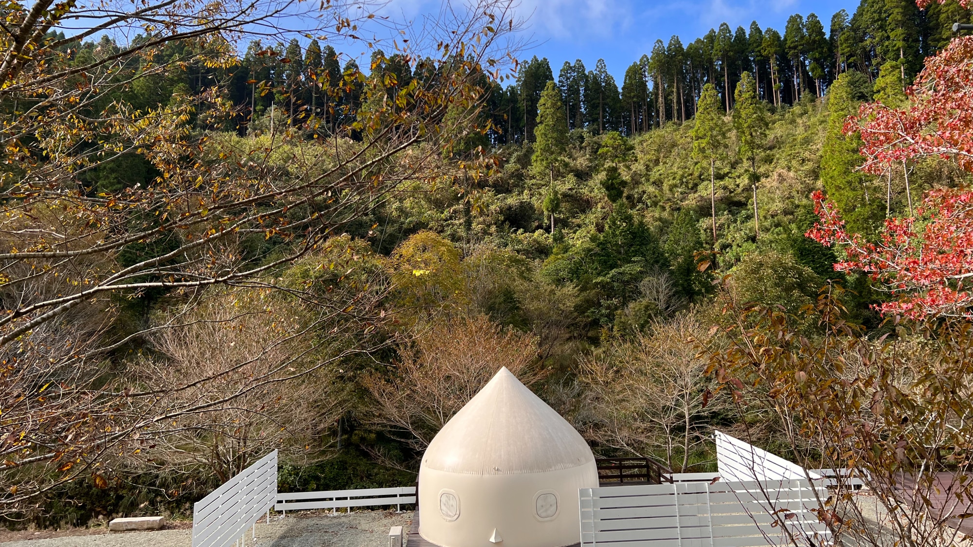 ASOGUNI Glamping_Exterior