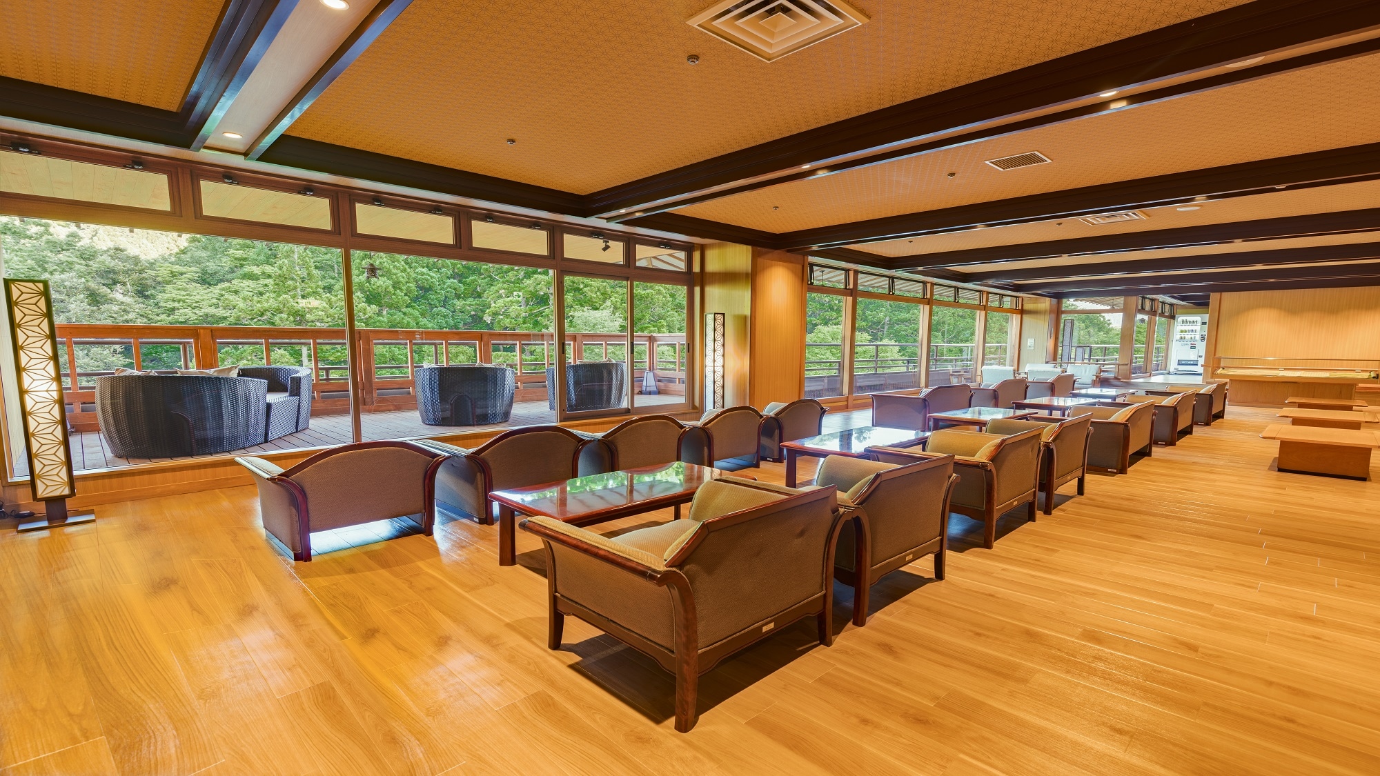 lobby