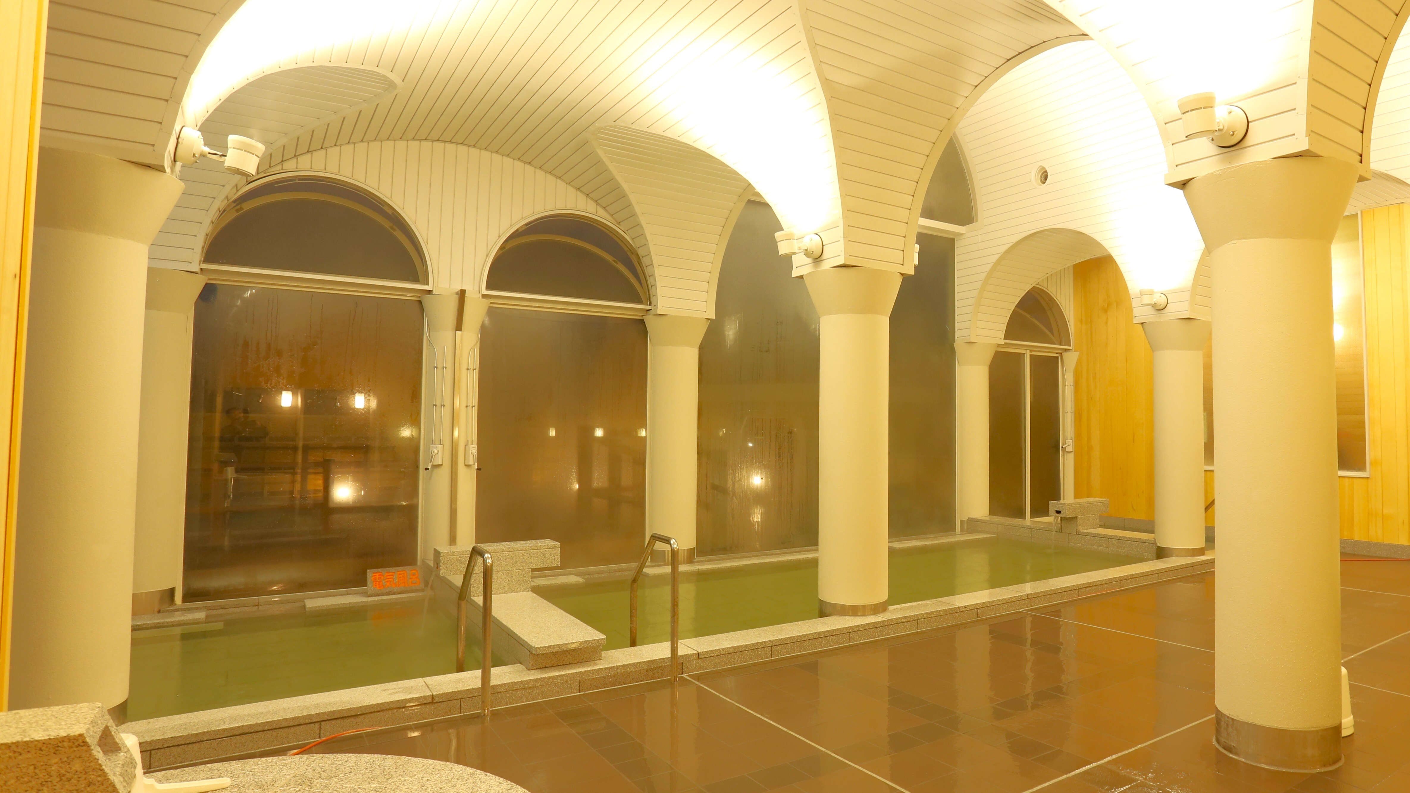 대욕장 수국내 목욕