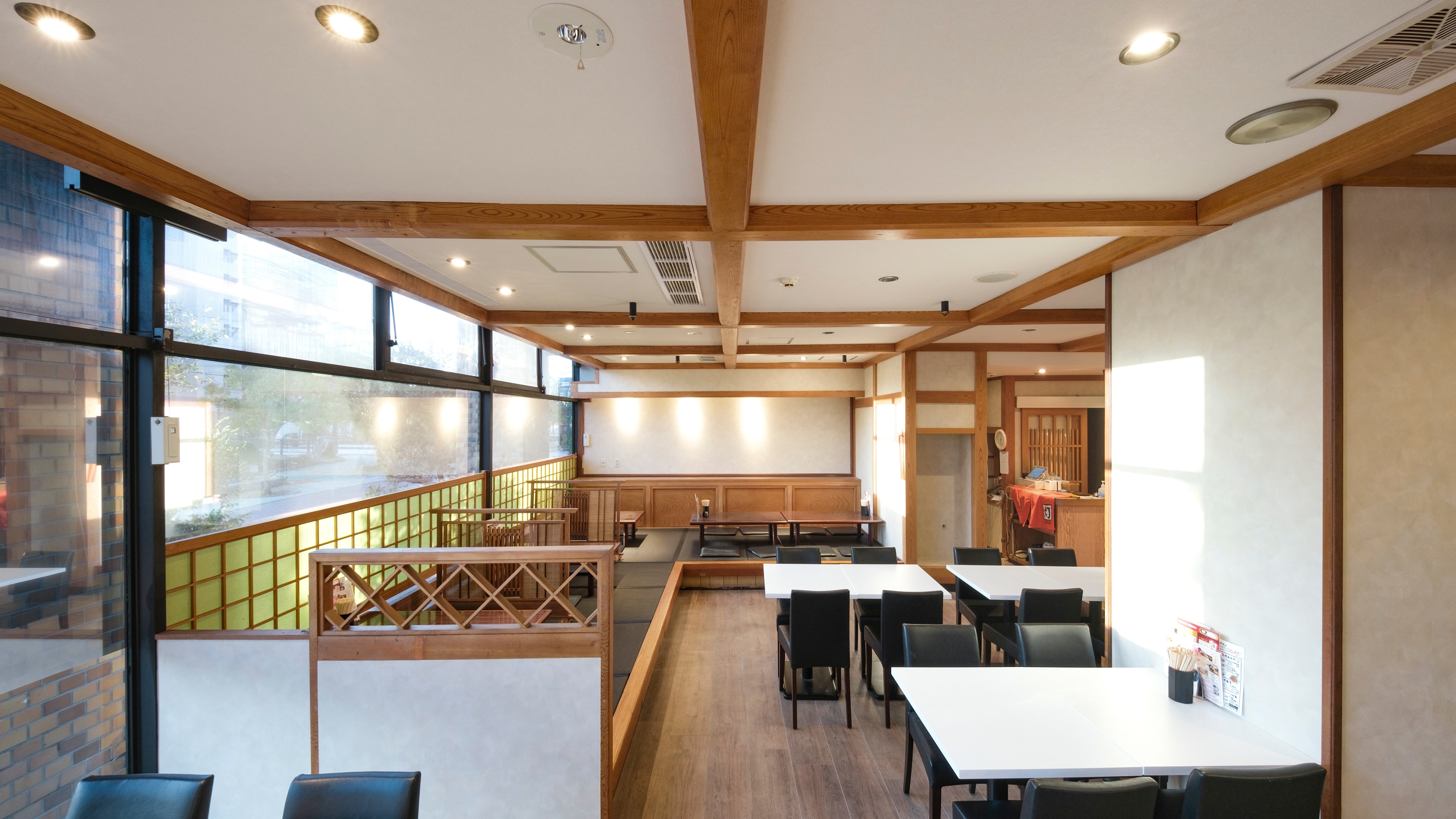 餐廳 Tono 內部