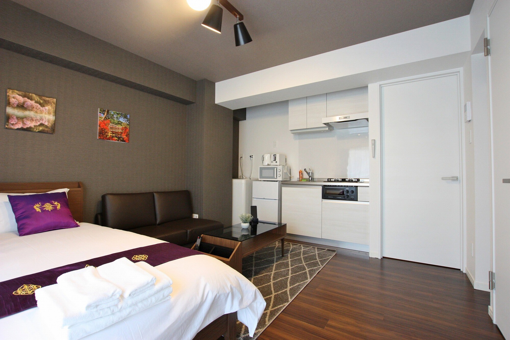 4F Studio Double