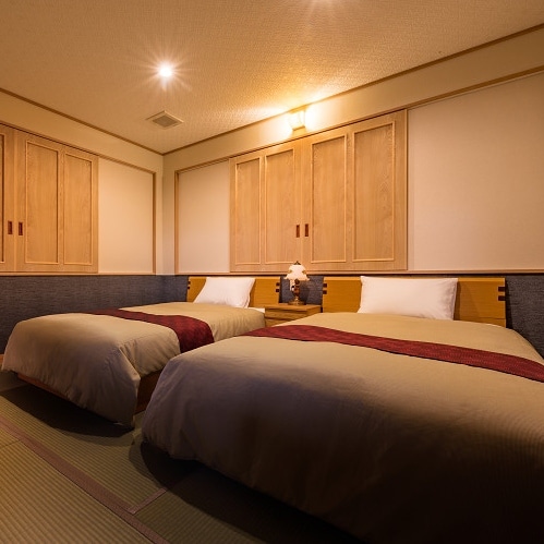 Japanese-Western style room on the 1st floor