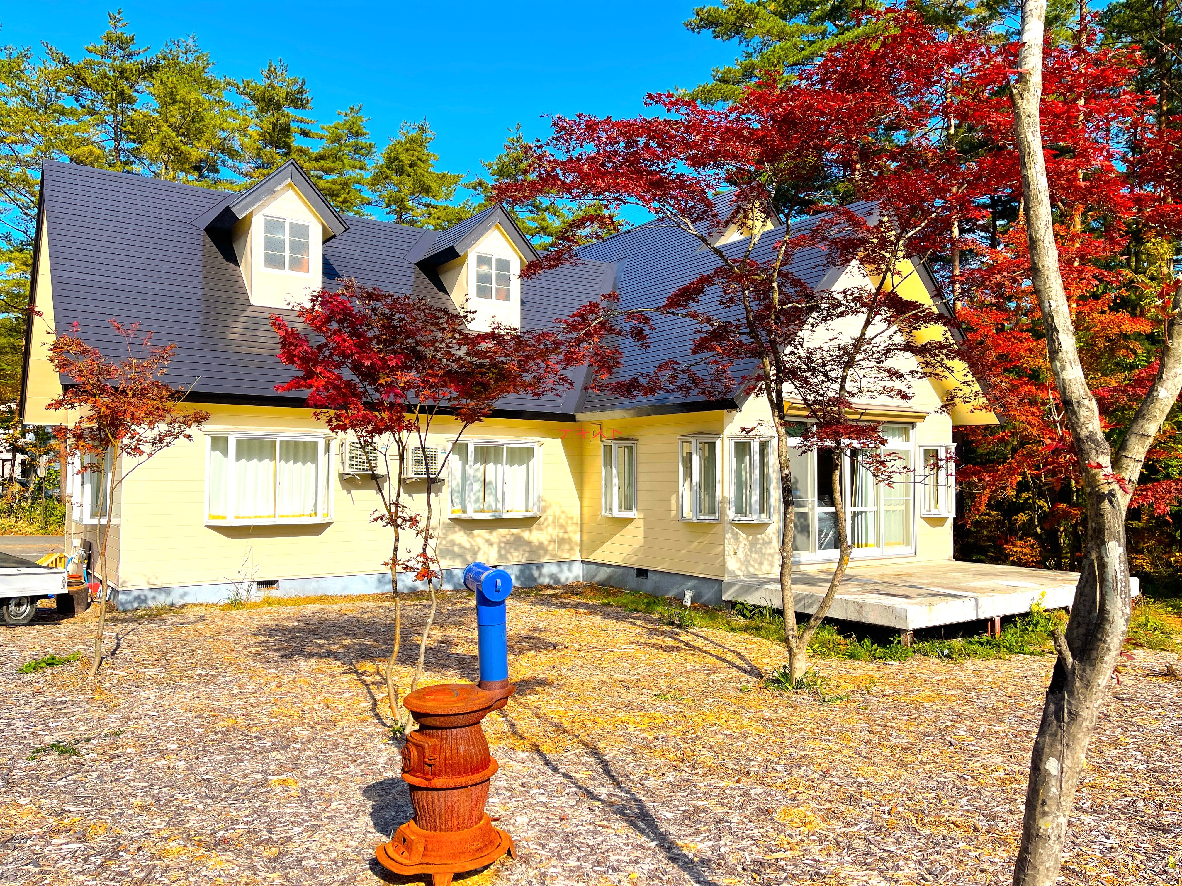 [Meteor Garden VILLA] Exterior
