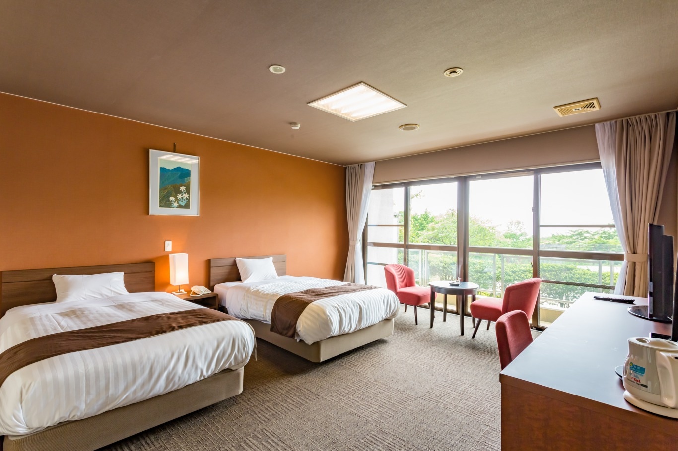 Twin Room