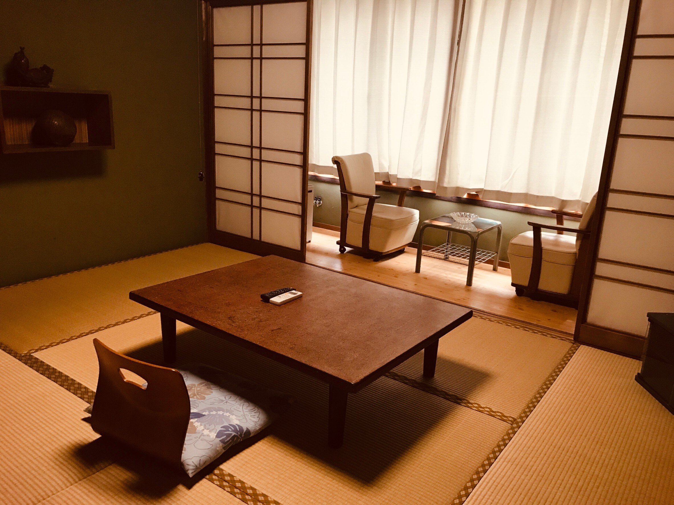 ห้องสไตล์ญี่ปุ่น 6 เสื่อทาทามิ