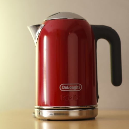 Delonghi electric kettle