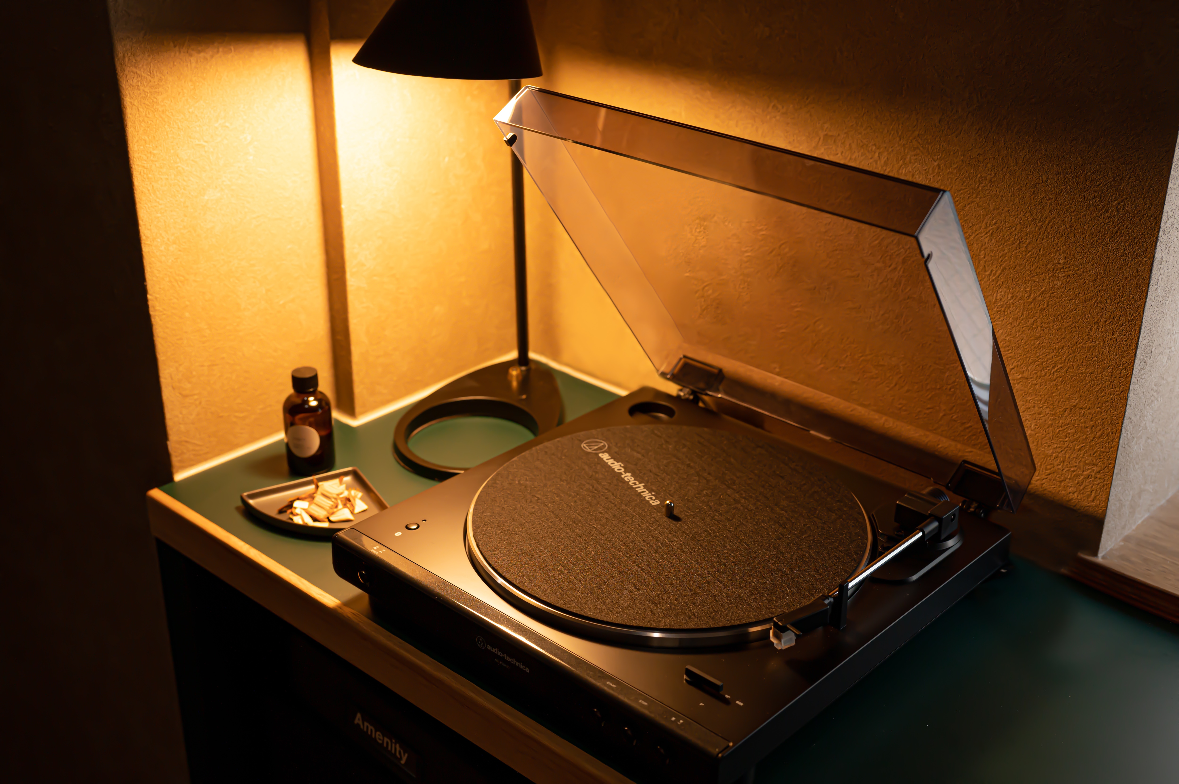 ■Speaker Four Bed Record
