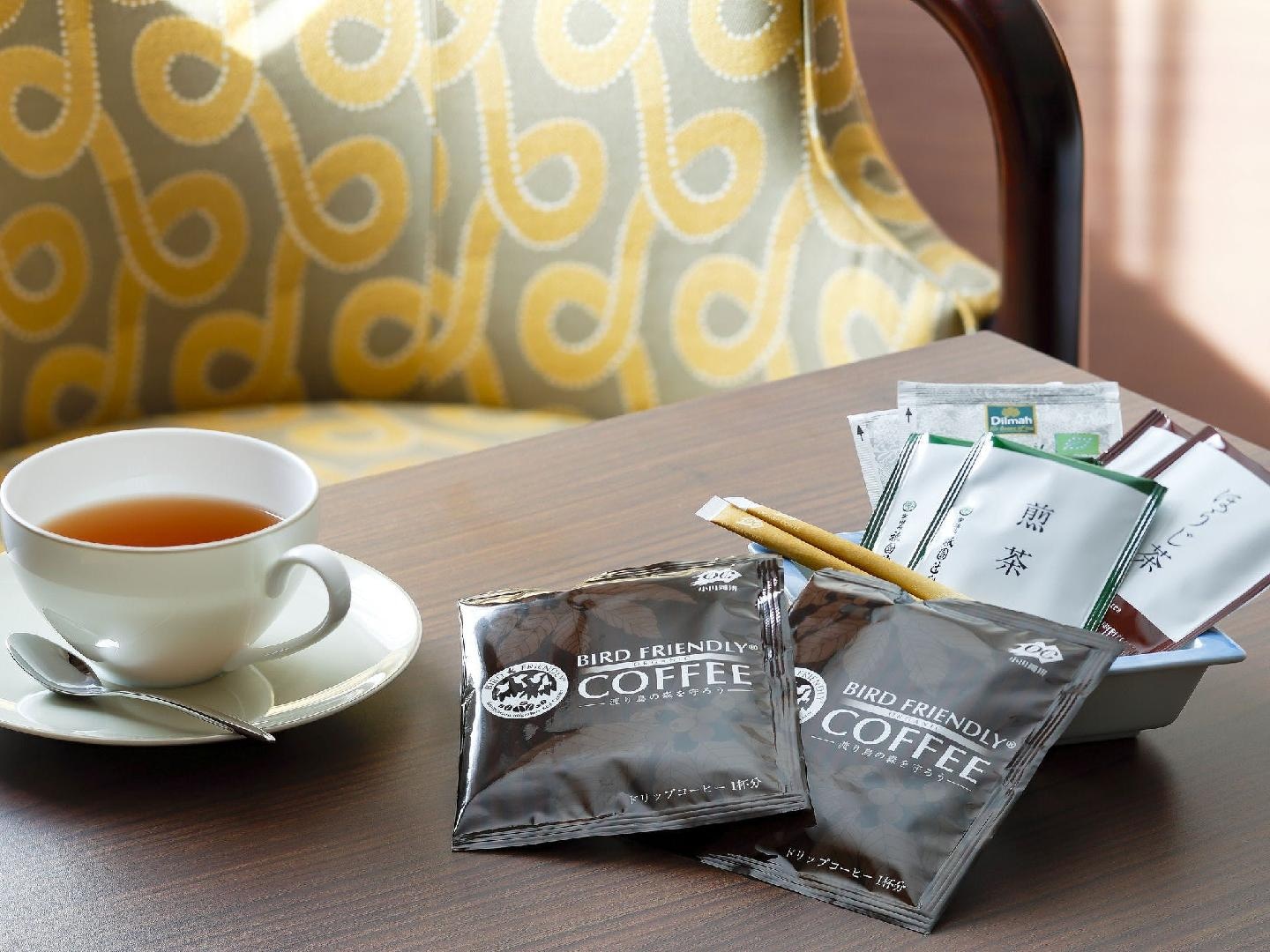 Room amenities image