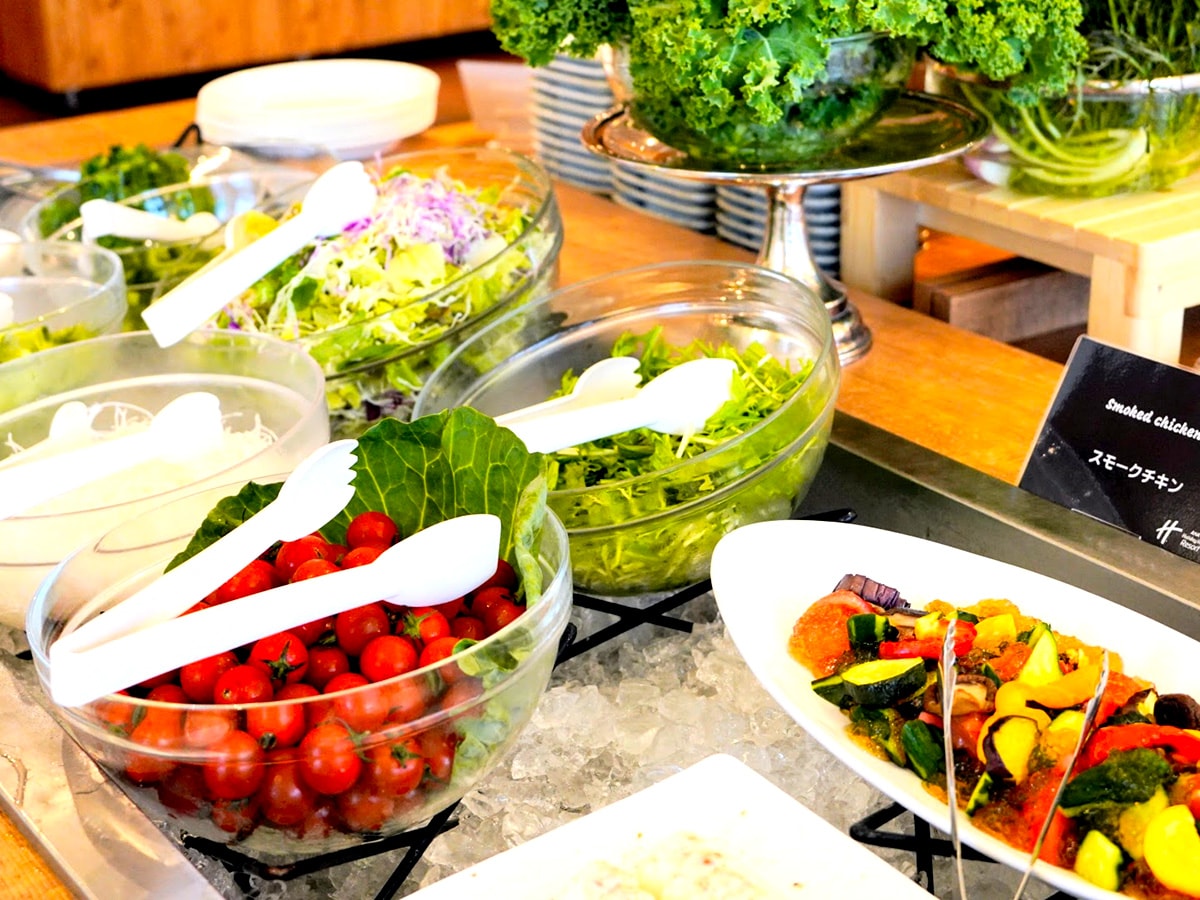 Dinner Buffet (Renewal in June 2025)