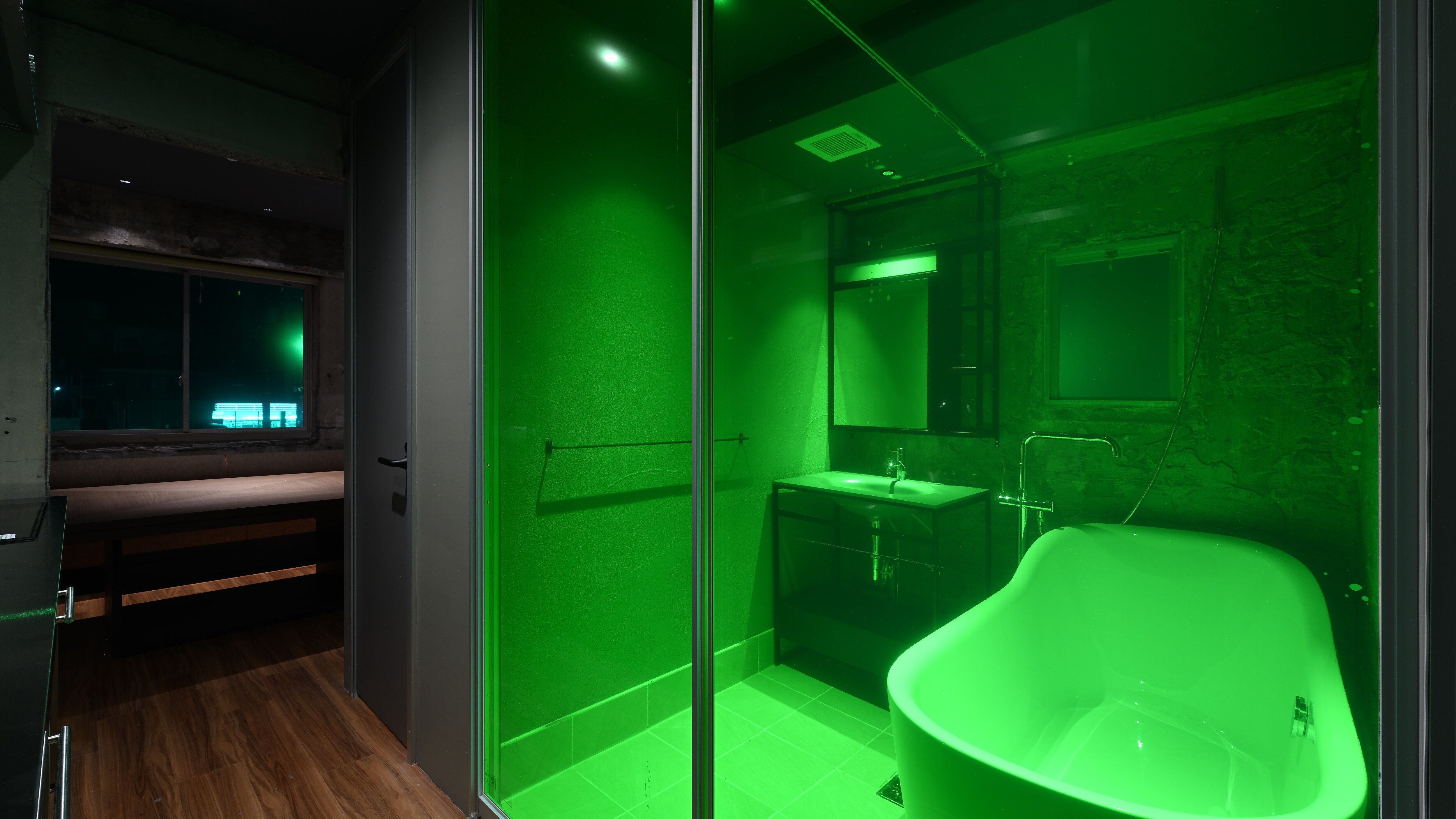 Tipe Artistik Lantai 2, 3