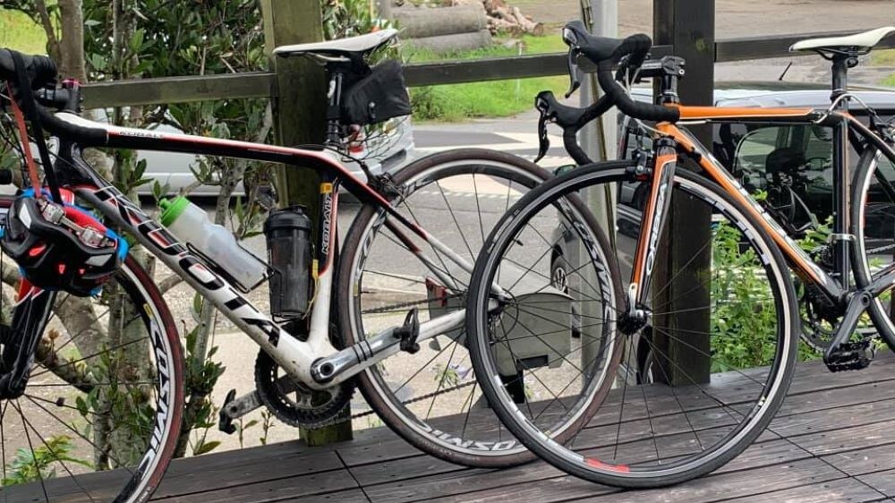 公路車騎乘樂趣