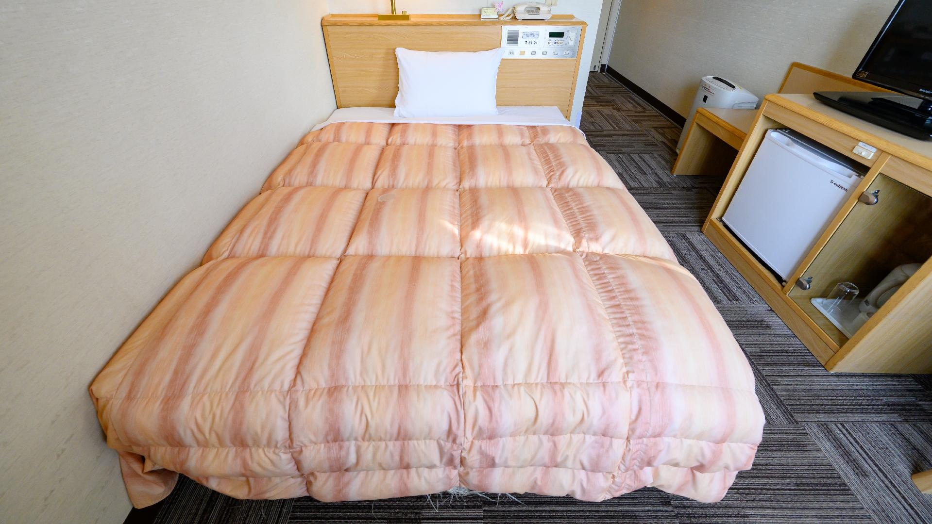[Double Standard] Bed width 140cm