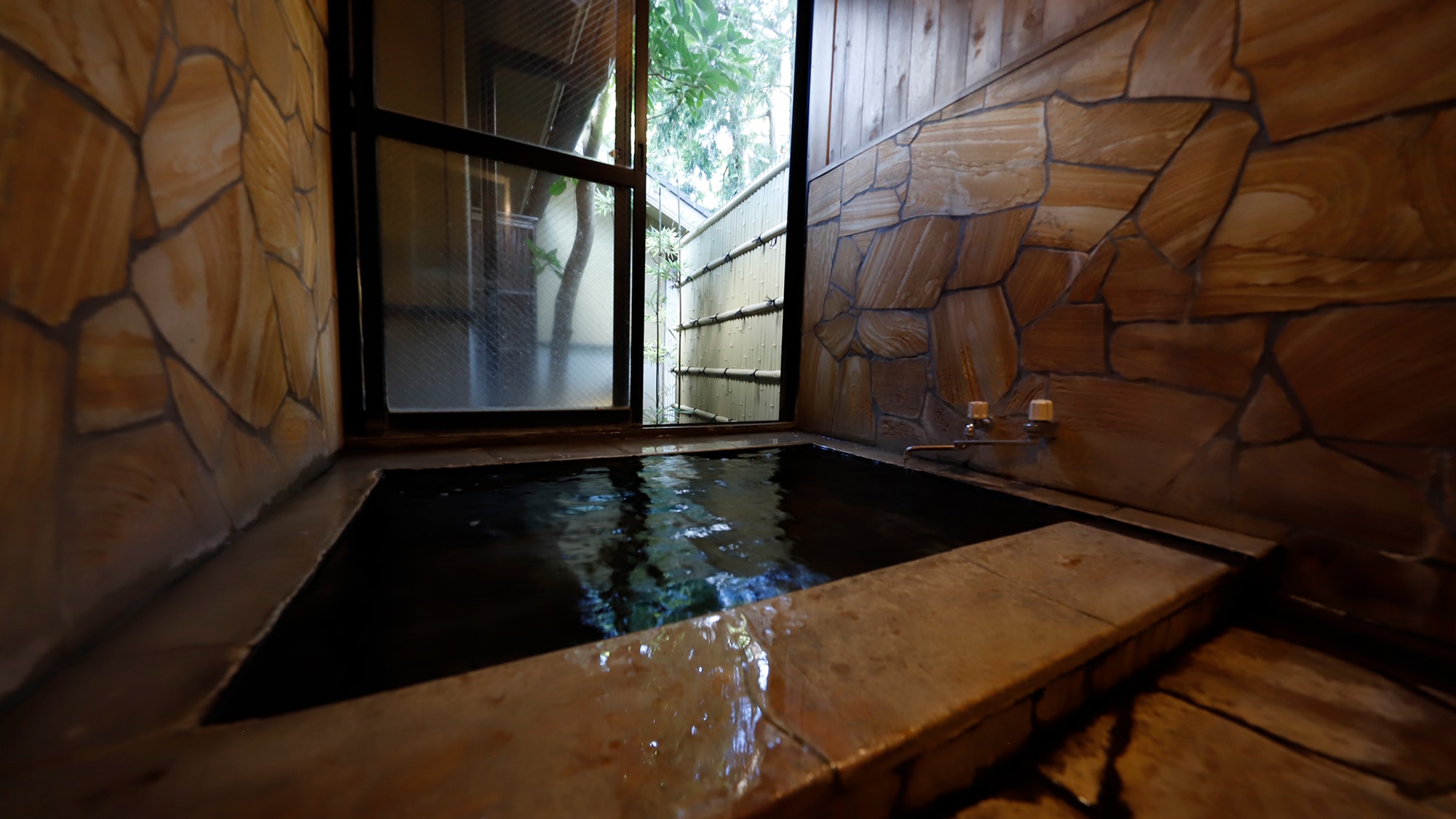 Family bath