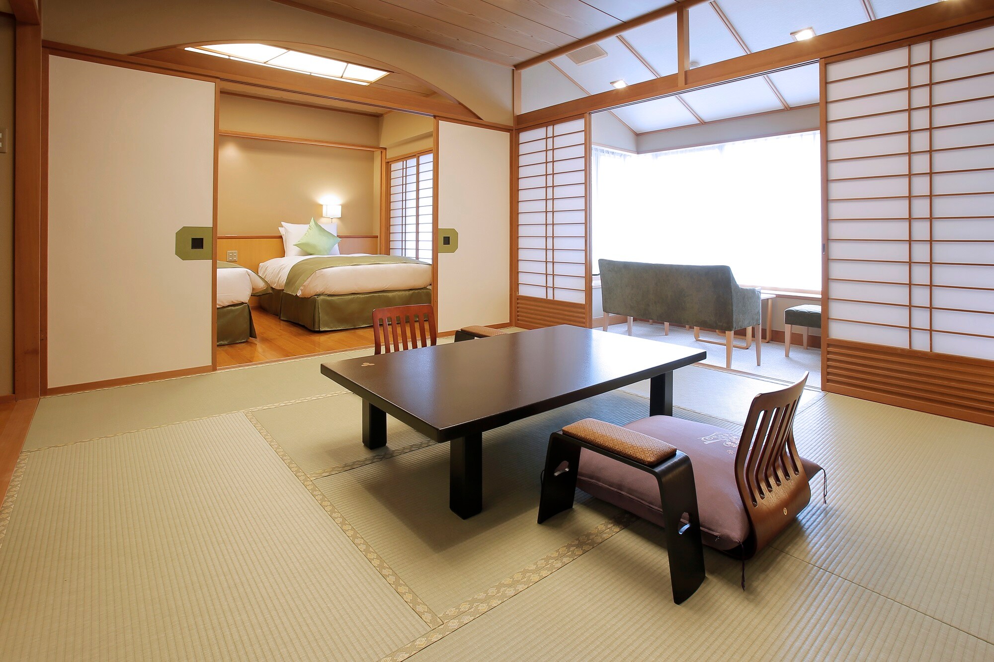 Hanamitei Semi-Special Room, Non-Smoking
