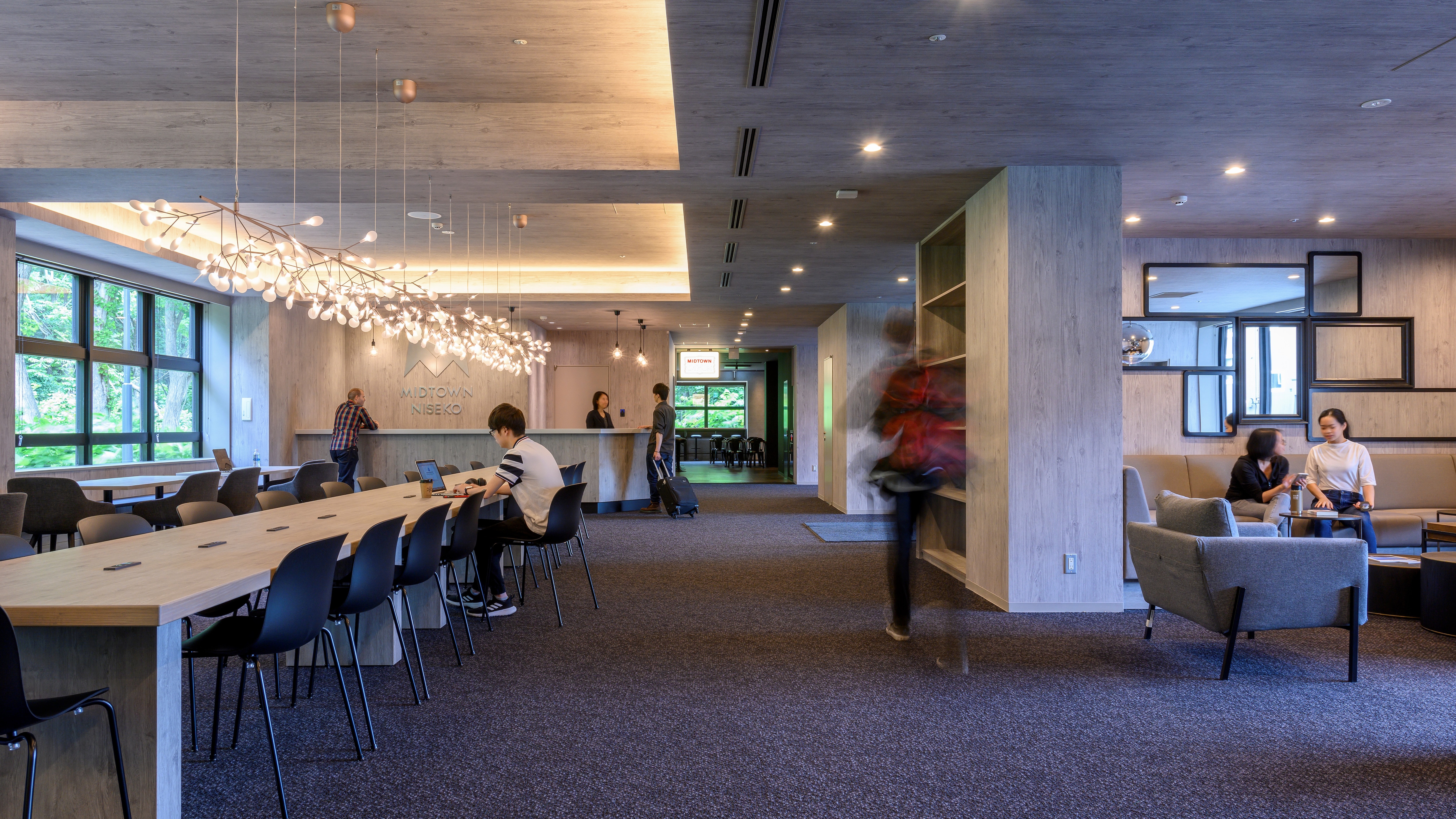 lobby