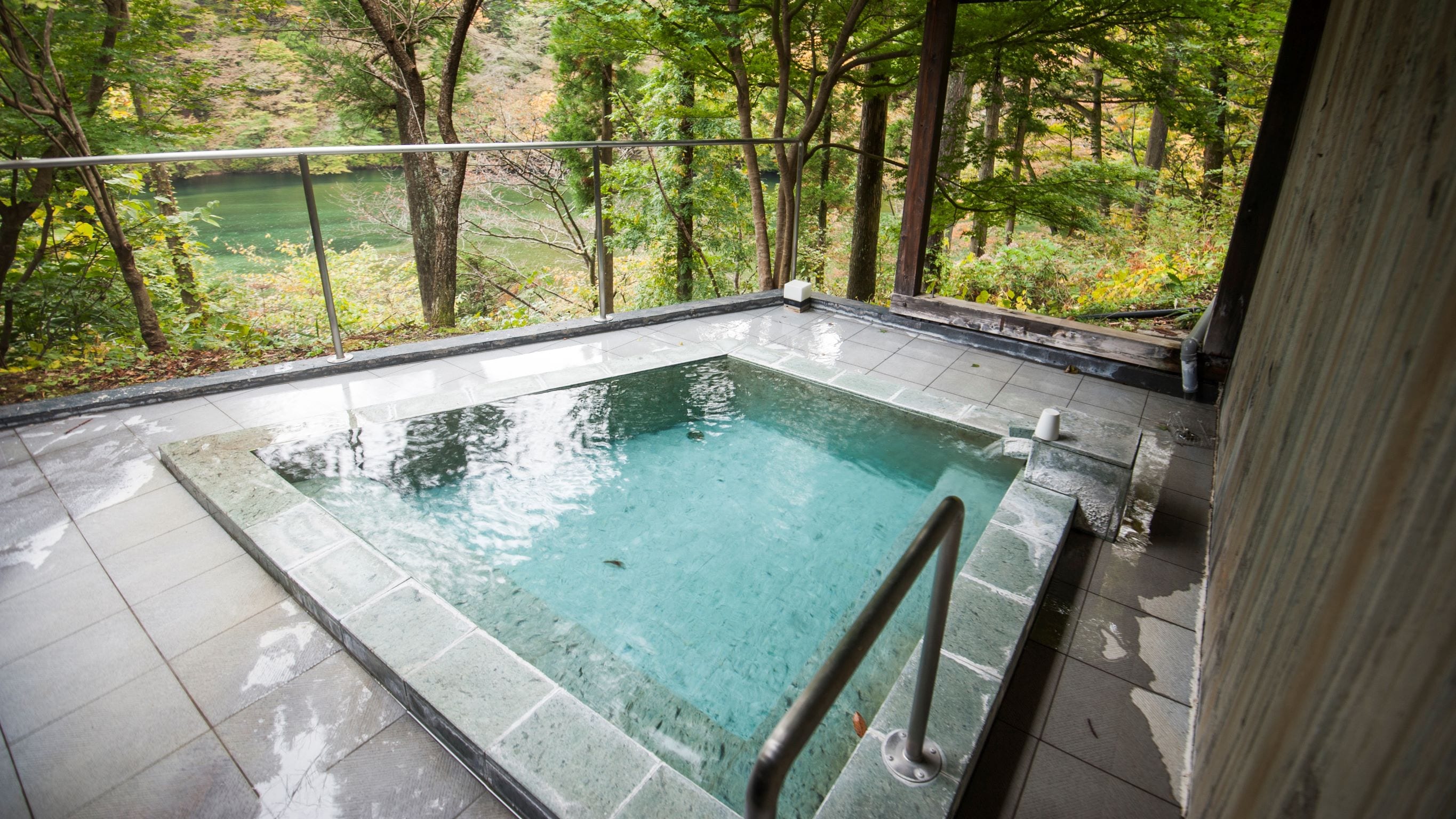 Stone Bath