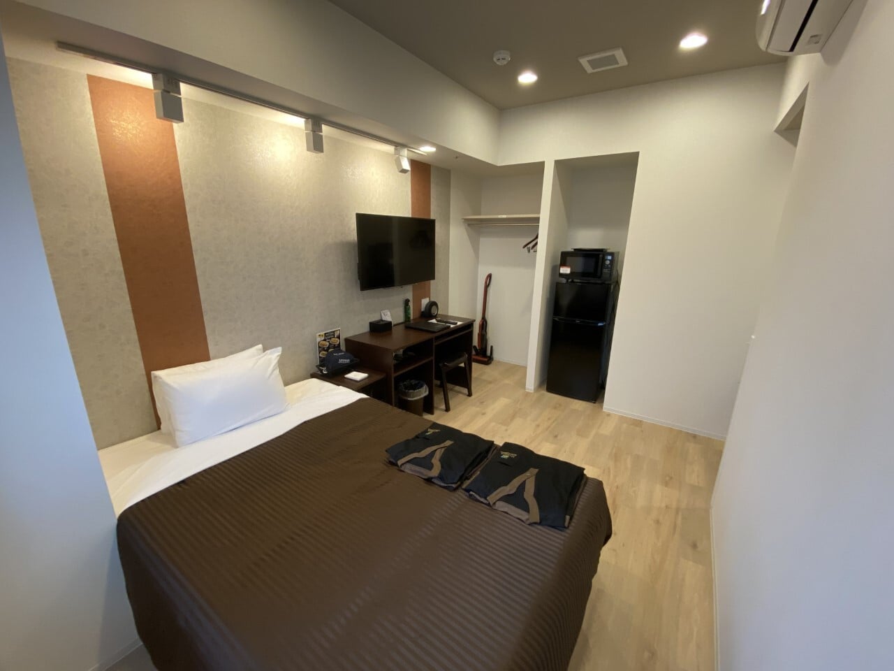 [Luxury single room] We have a full lineup of room items ♪