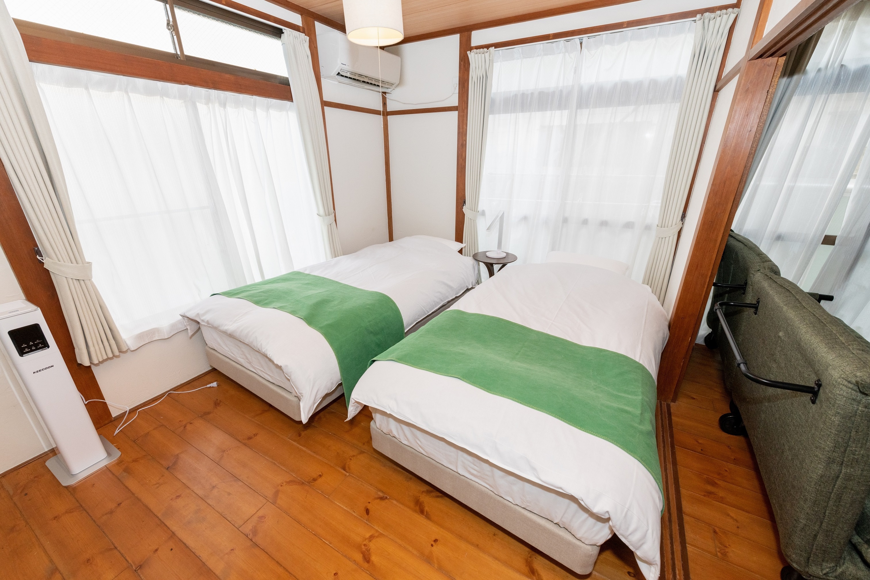 Bedroom
