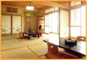 Separate guest room "Sanmizu"