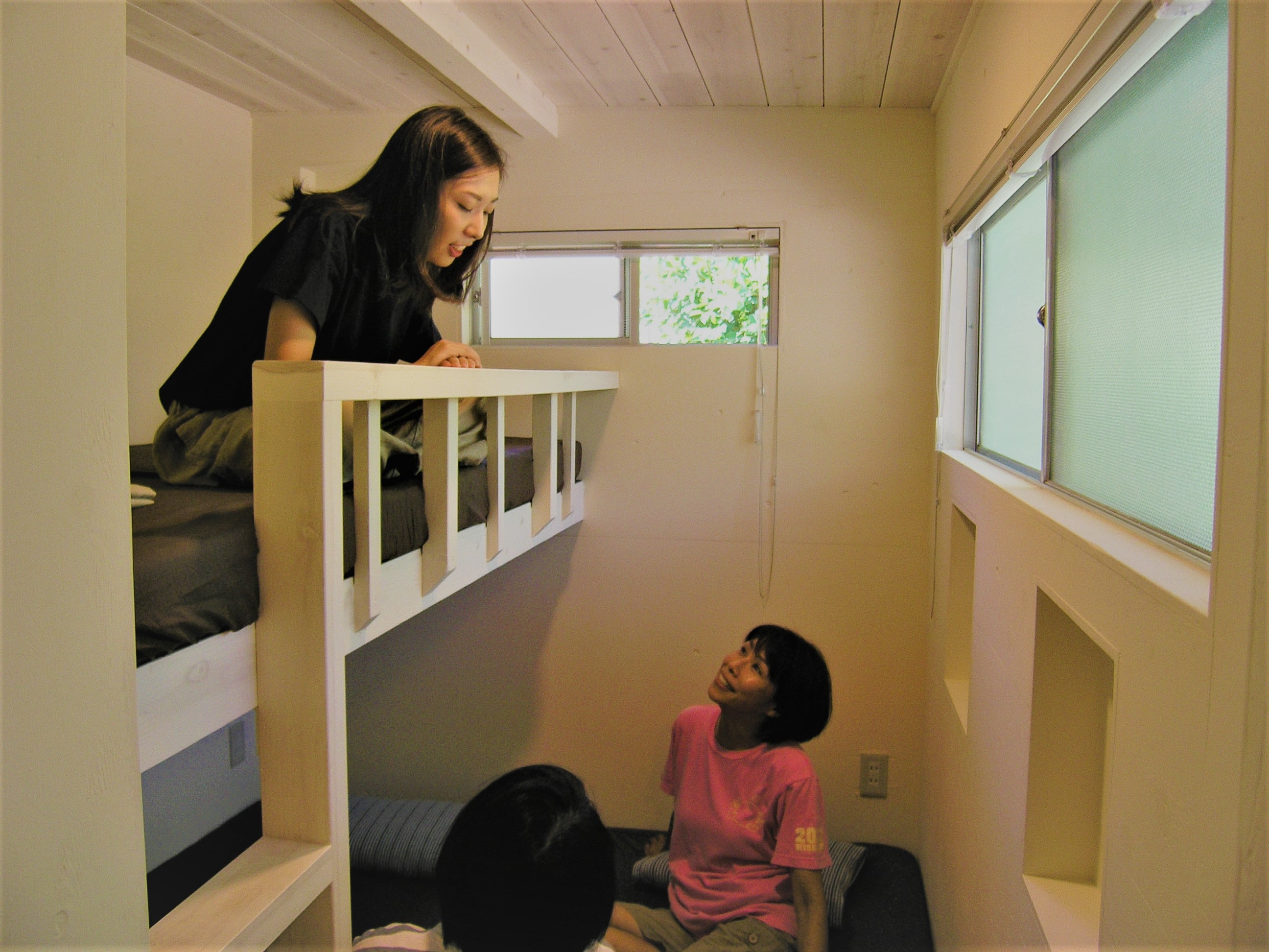 Adan 的小屋（臥室）