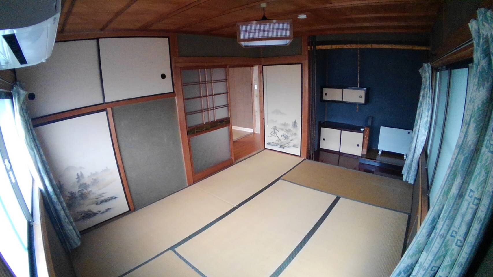 二樓日式臥室