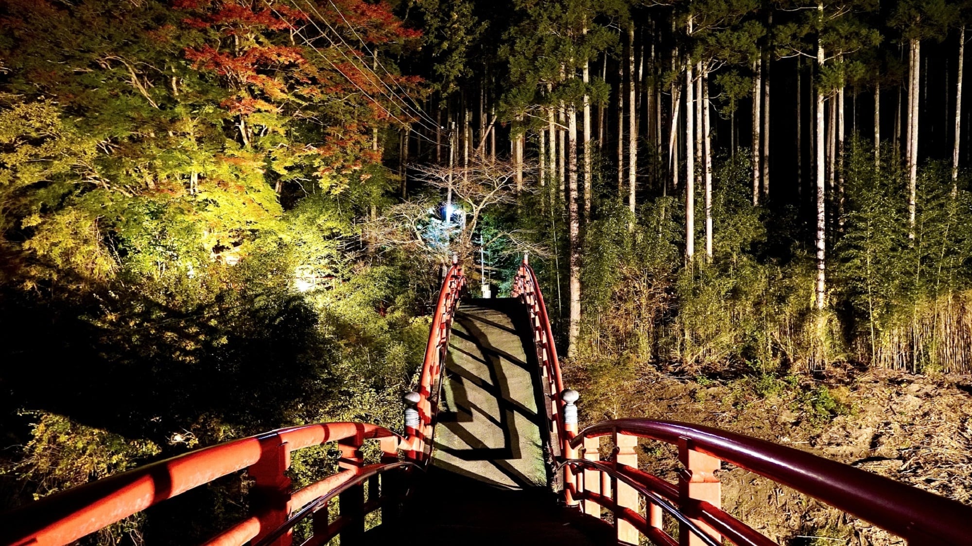 สะพานคันนอนหุบเขาโยโร