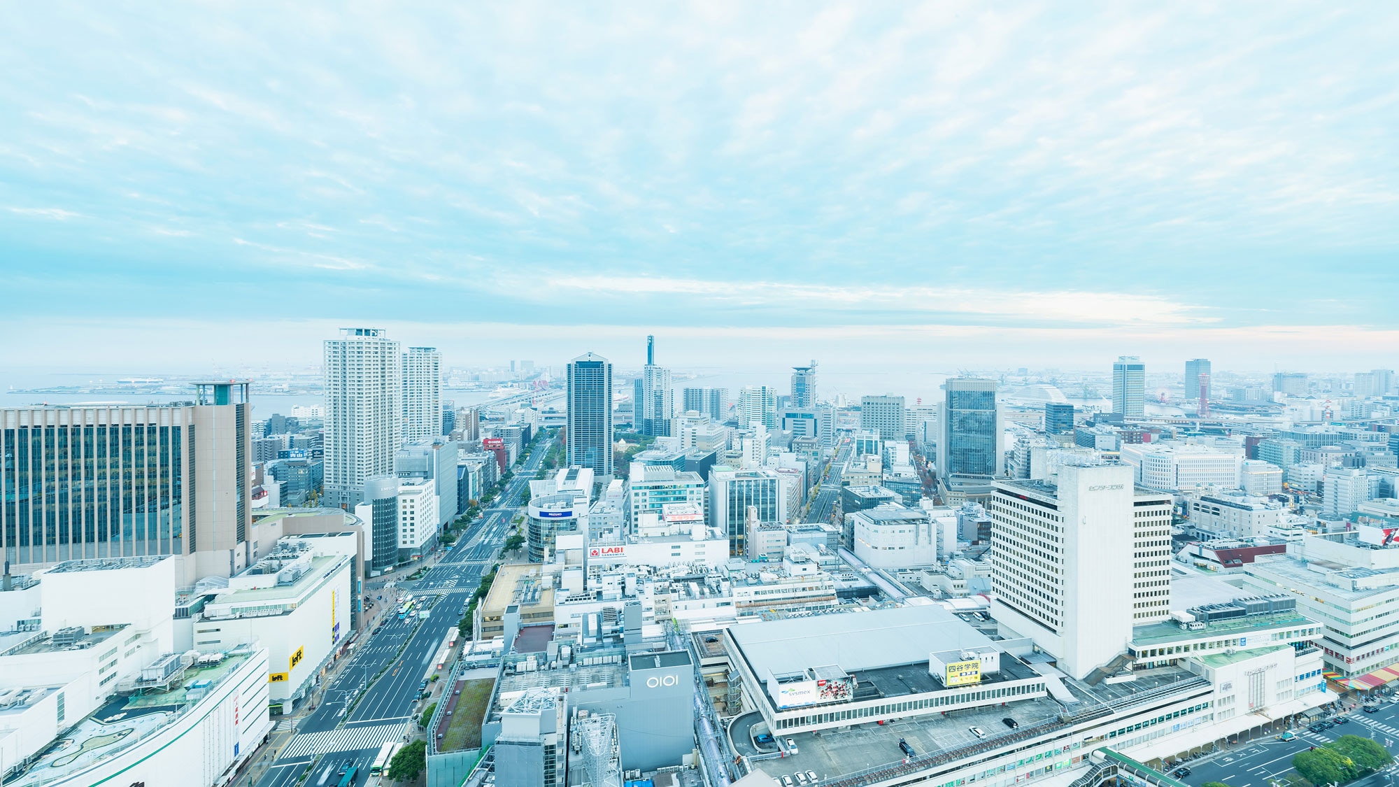 View from guest room (sea side) (image)