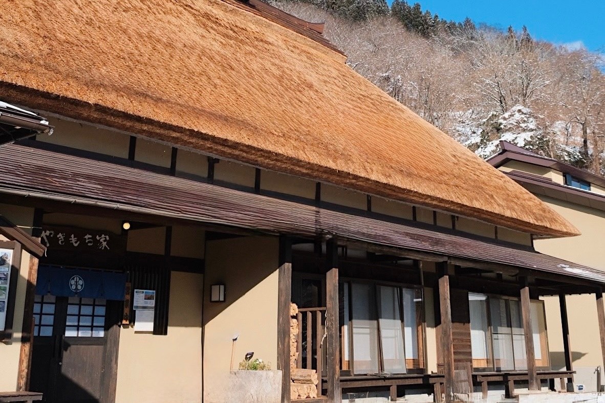 ภายนอกยากิโมจิยะ