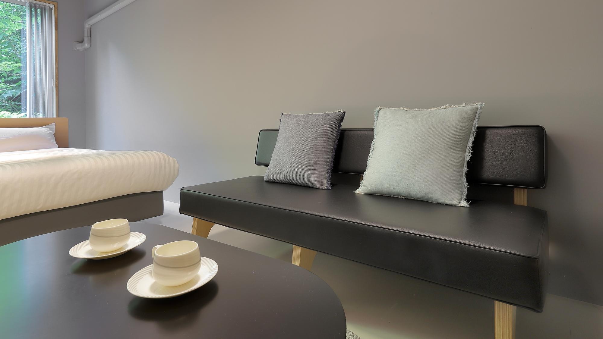 컴팩트 더블【더블룸】