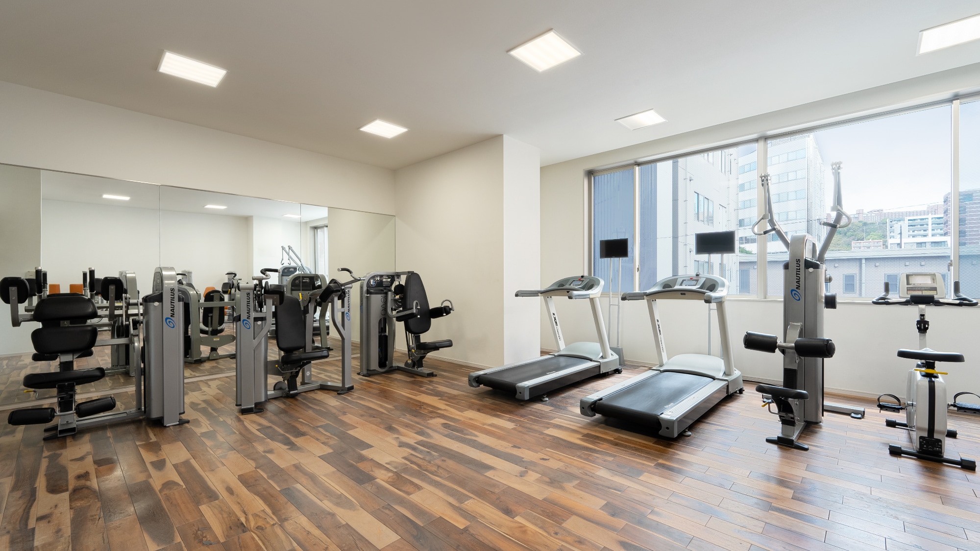 ◇숙박자 한정 24시간 피트니스룸