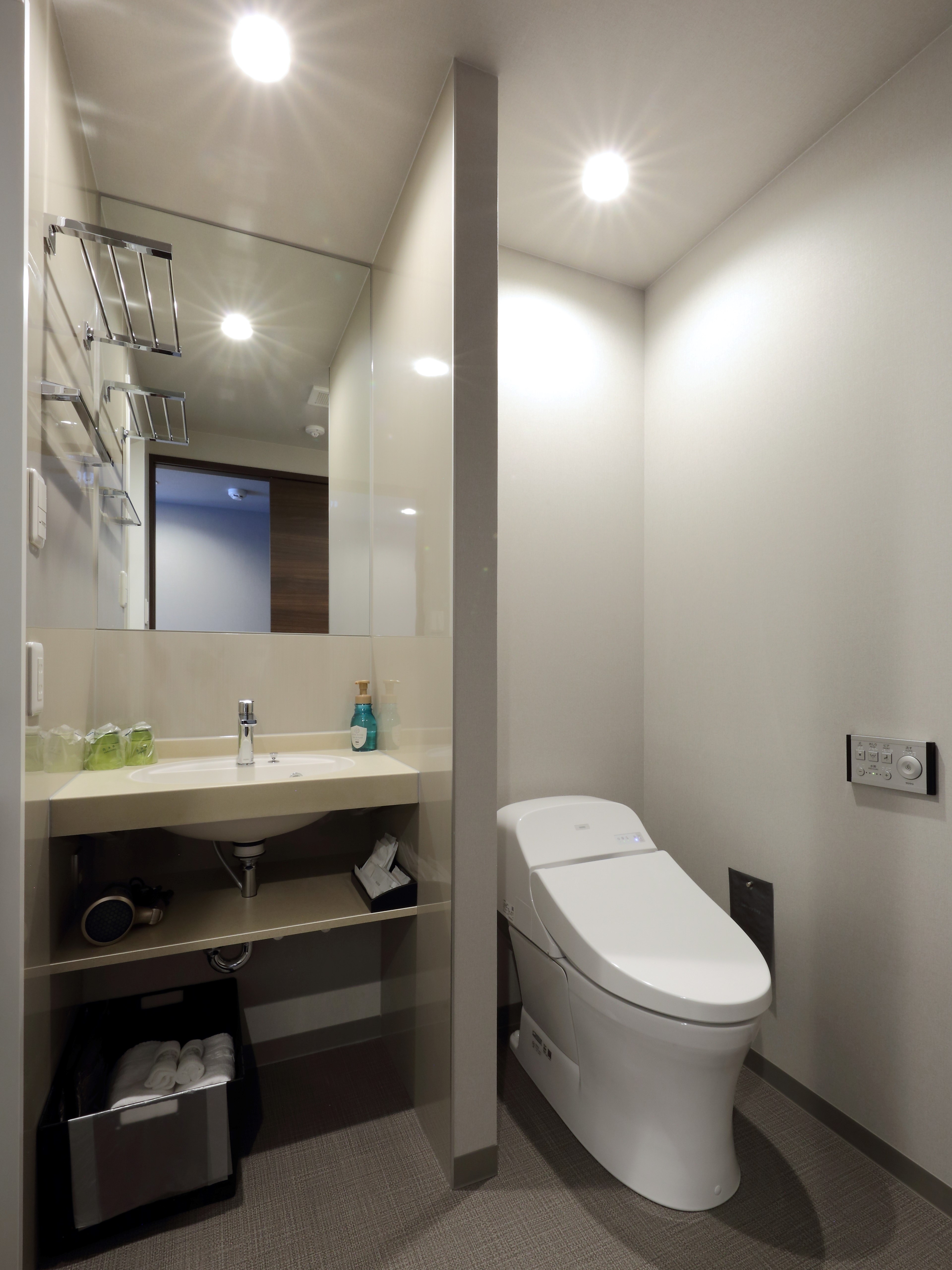 Double room (washbasin)