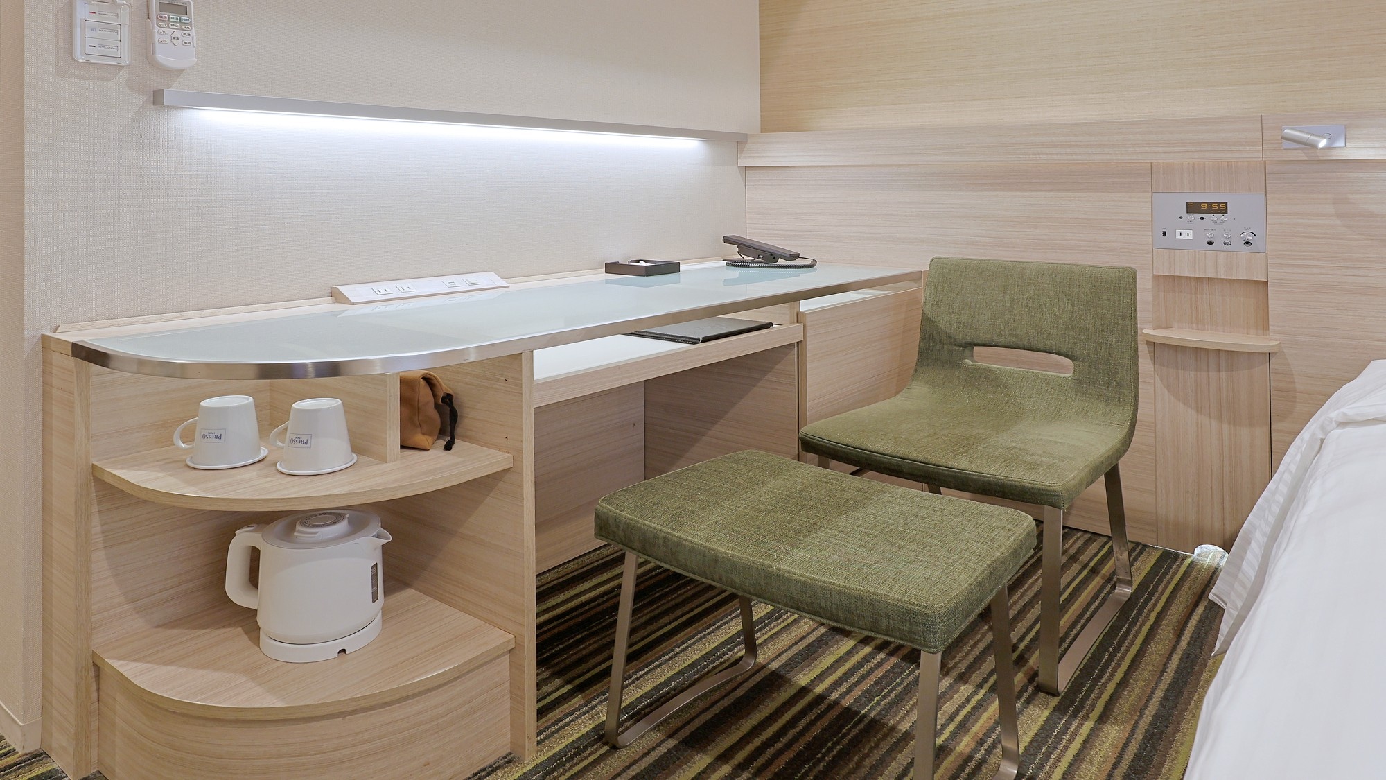 Ghế sofa đôi Comfort (dùng quanh bàn làm việc)