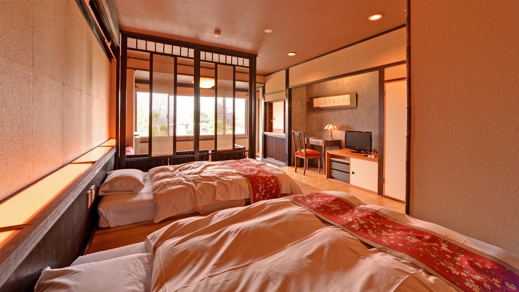 *★Special room with open-air bath - Only one of these luxurious rooms available