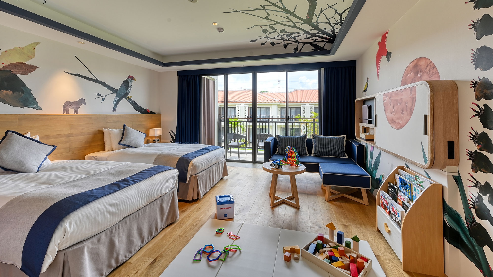 Family room <kids type>