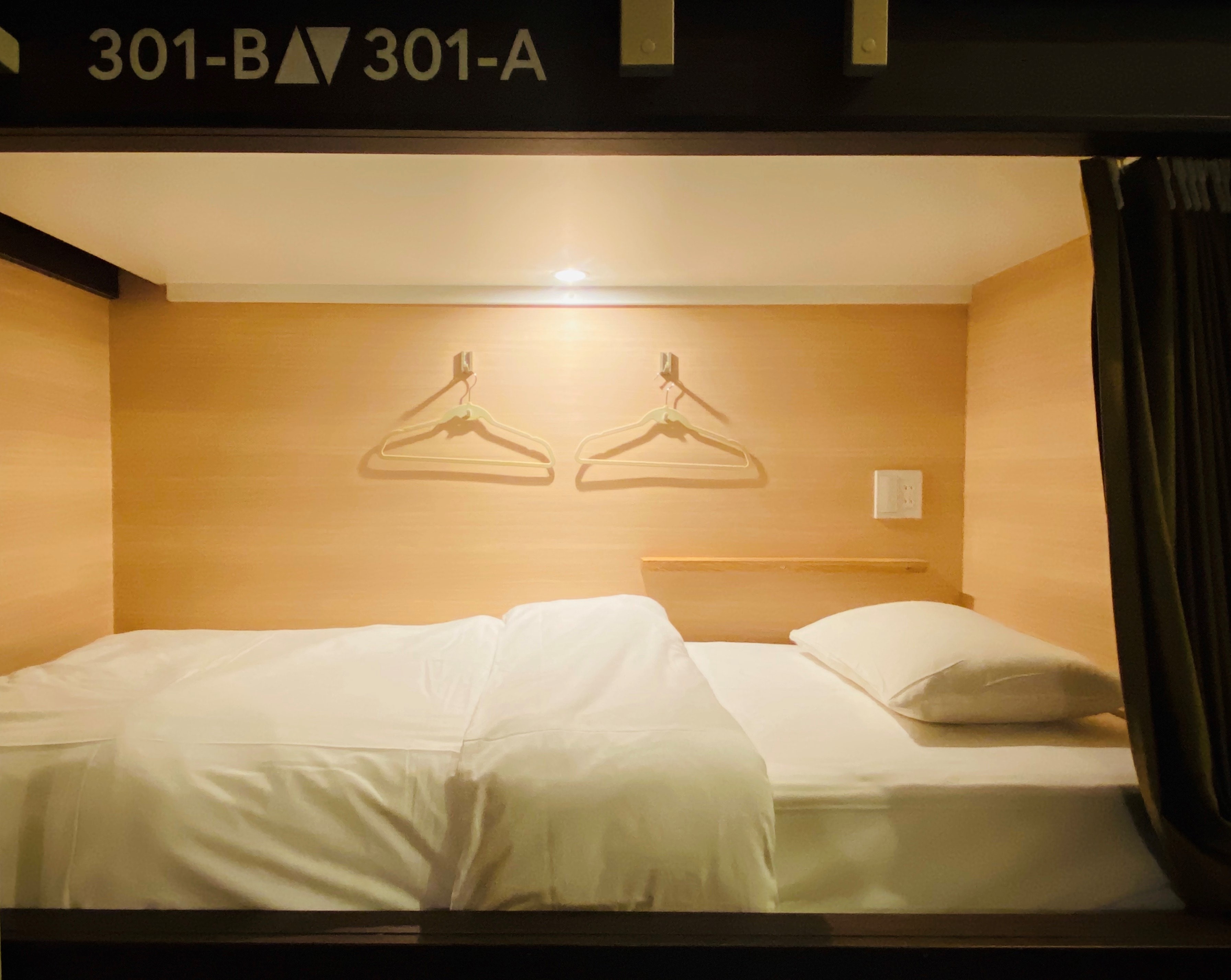 bed