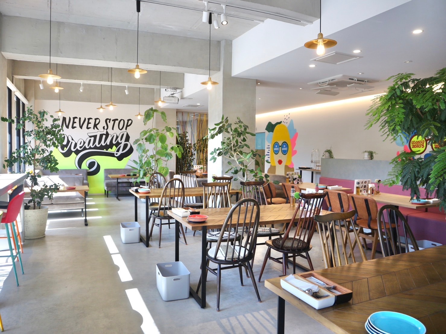 【Nearby】cafeblank