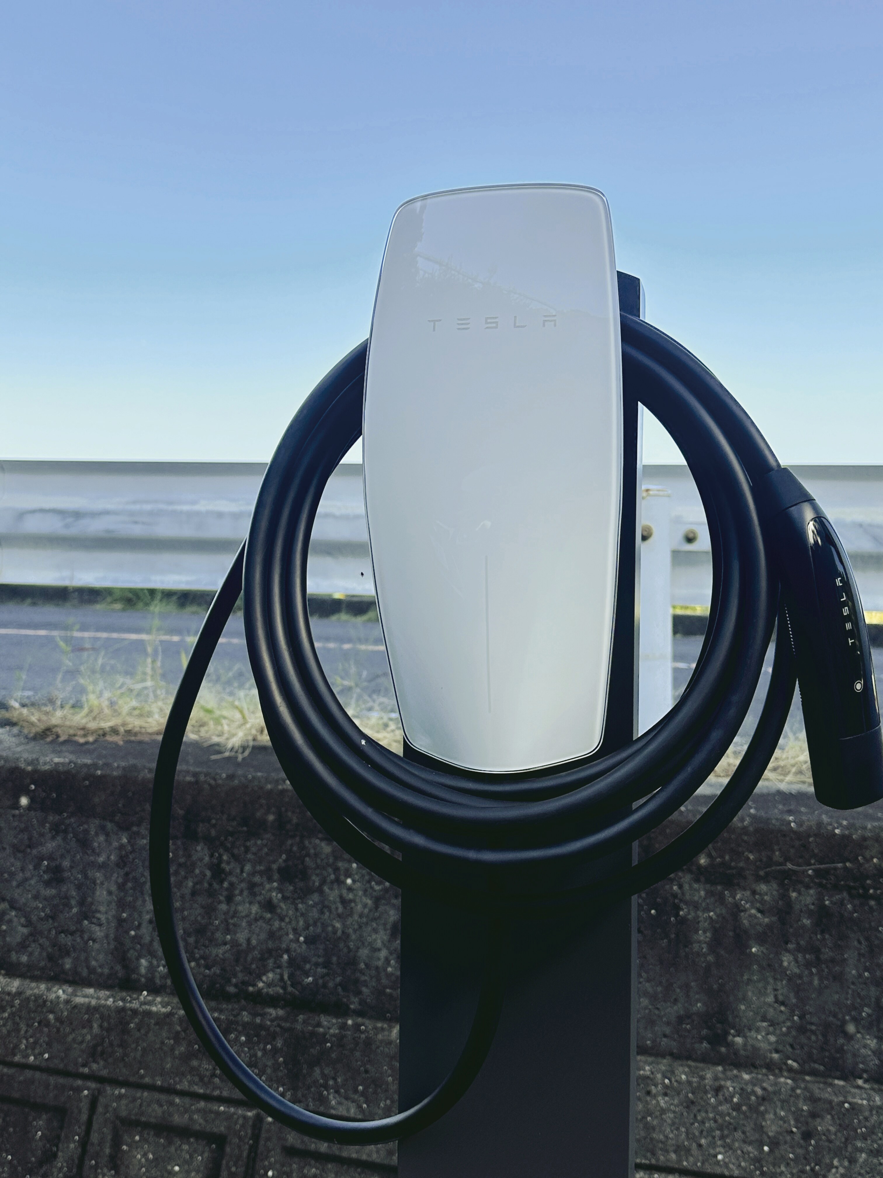 EV charging spot
