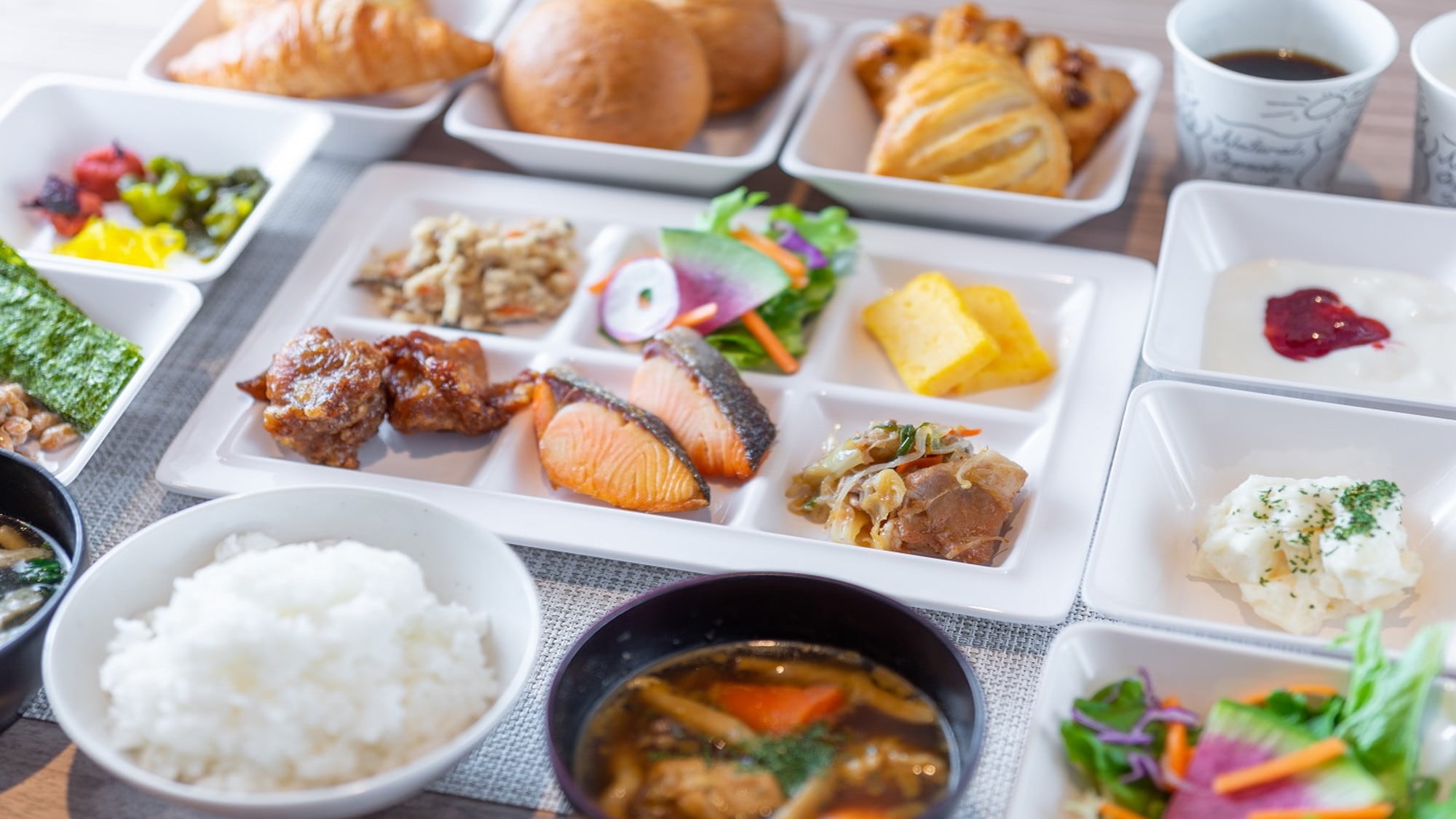 [Mới] Bữa sáng ①