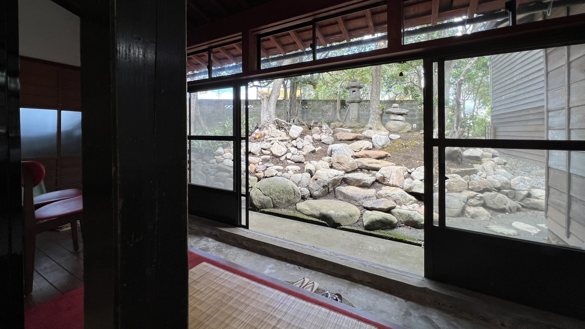 Veranda