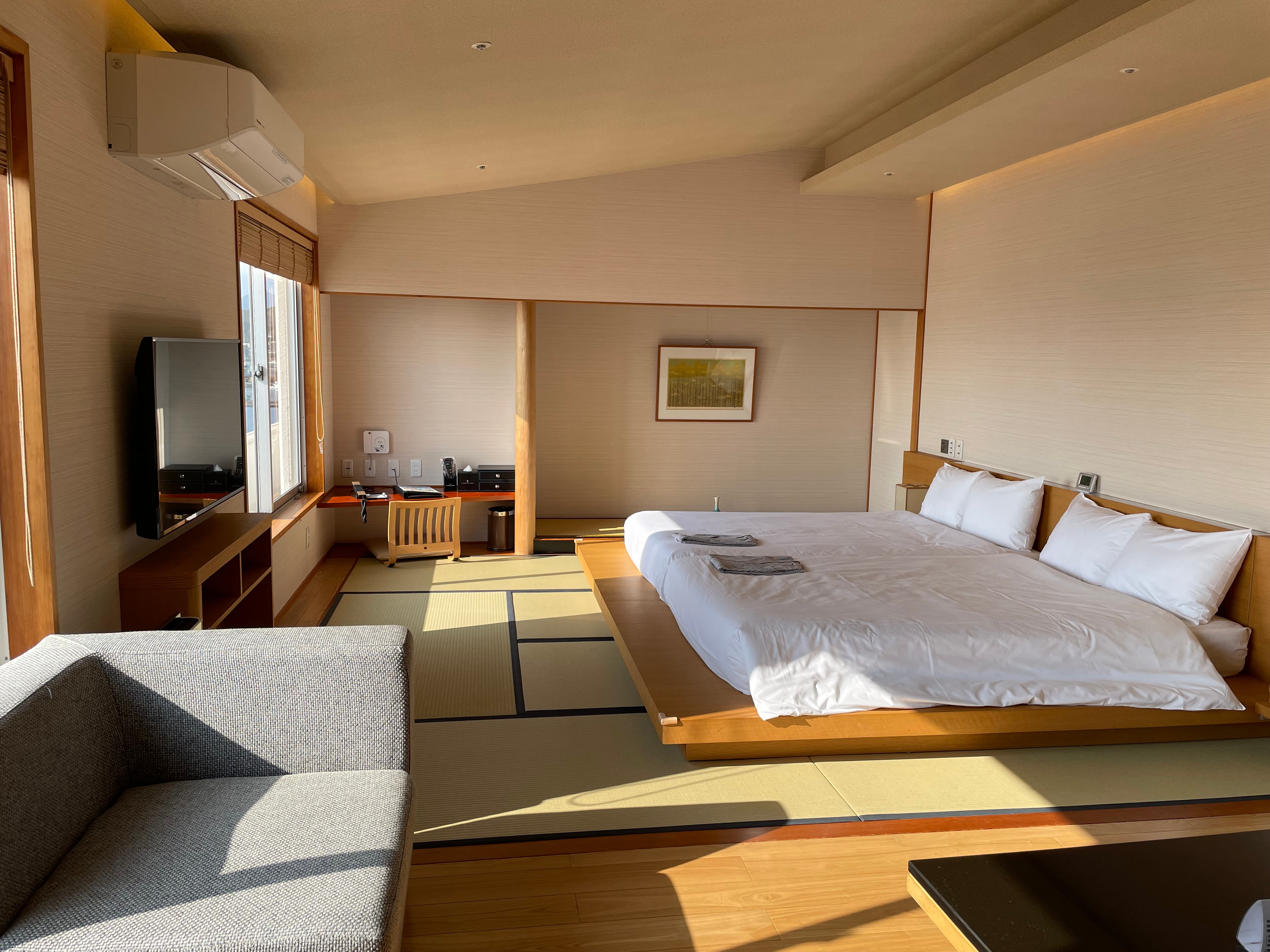 TATAMI Twin Room 44.8㎡