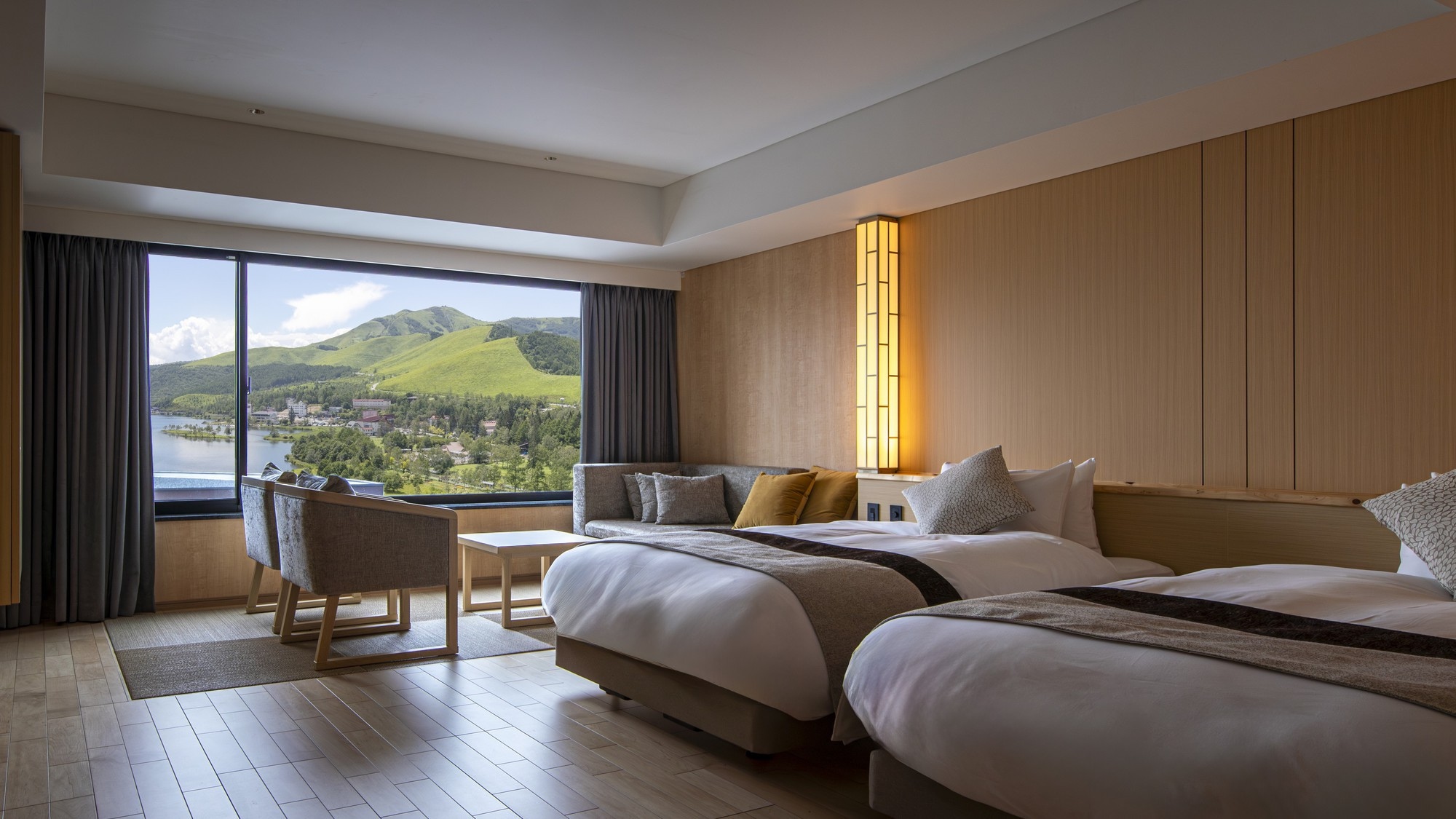 Universal Room