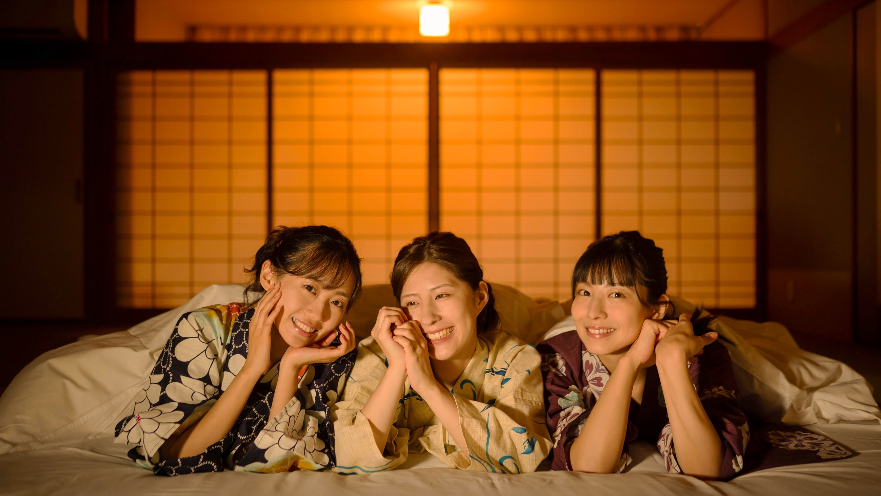 Standard Japanese-style room *Example of a guest room